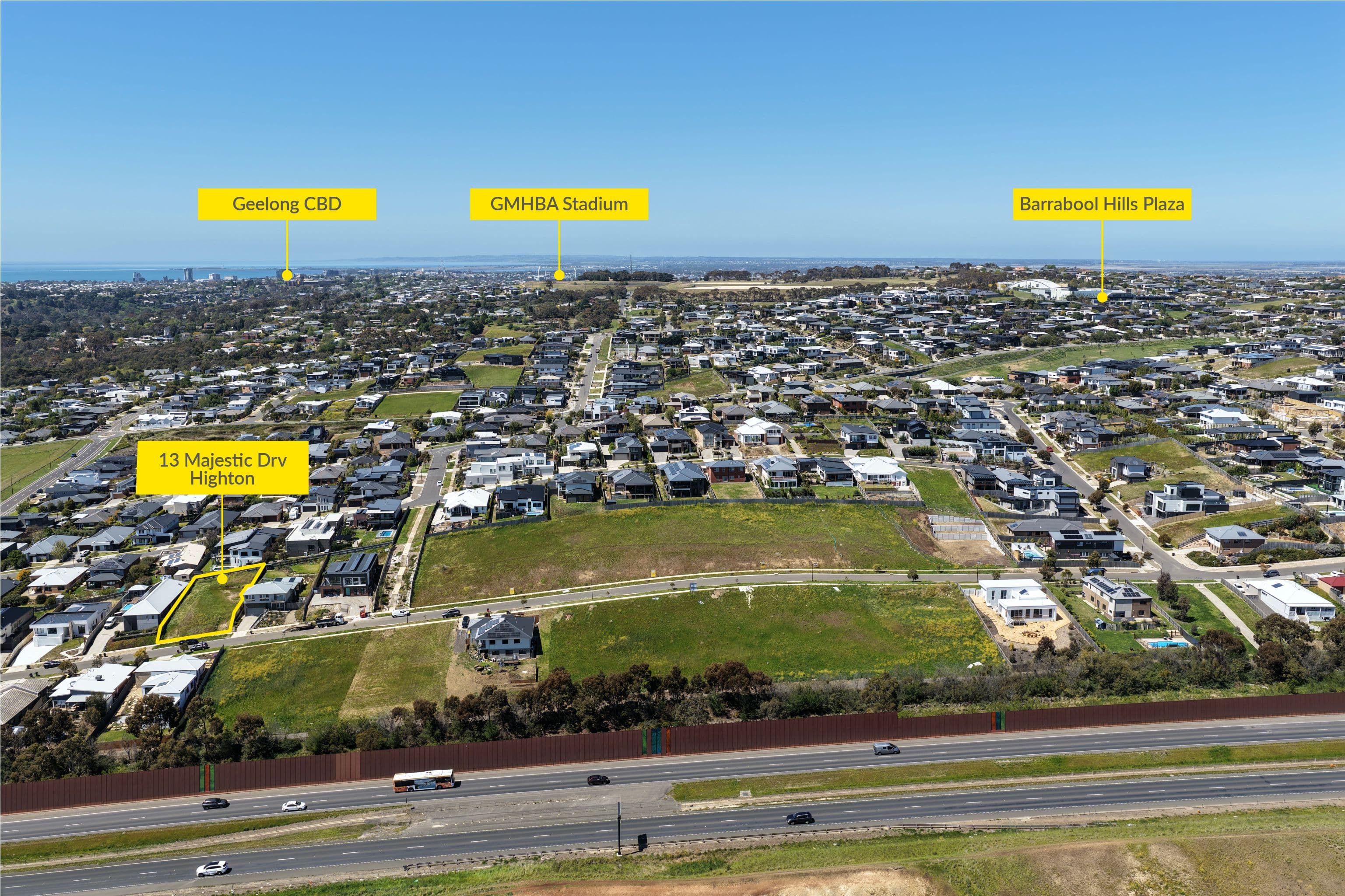 13 Majestic Drive , Highton VIC 3216, Highton - Thumbnail 2