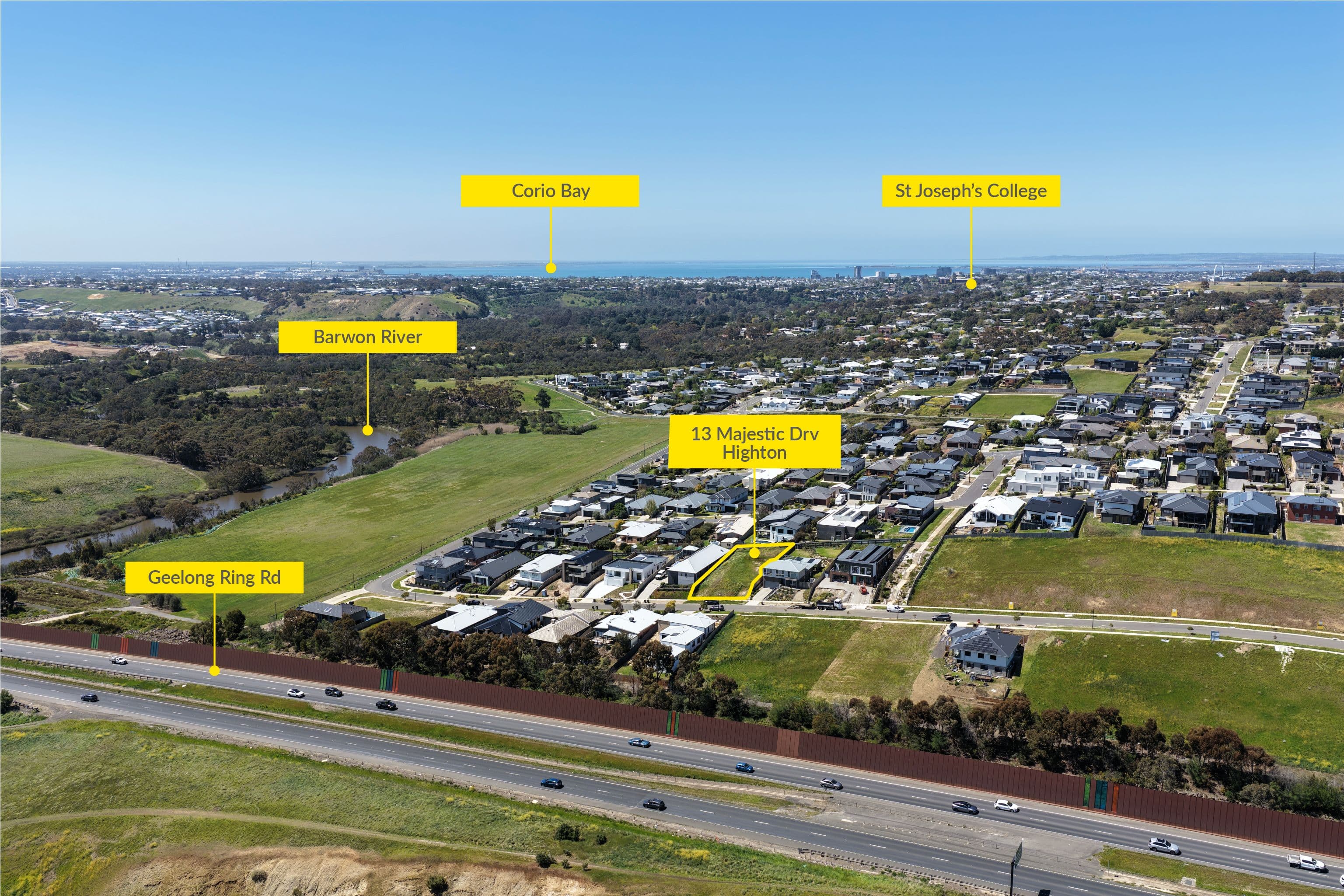 13 Majestic Drive , Highton VIC 3216, Highton - Thumbnail 3