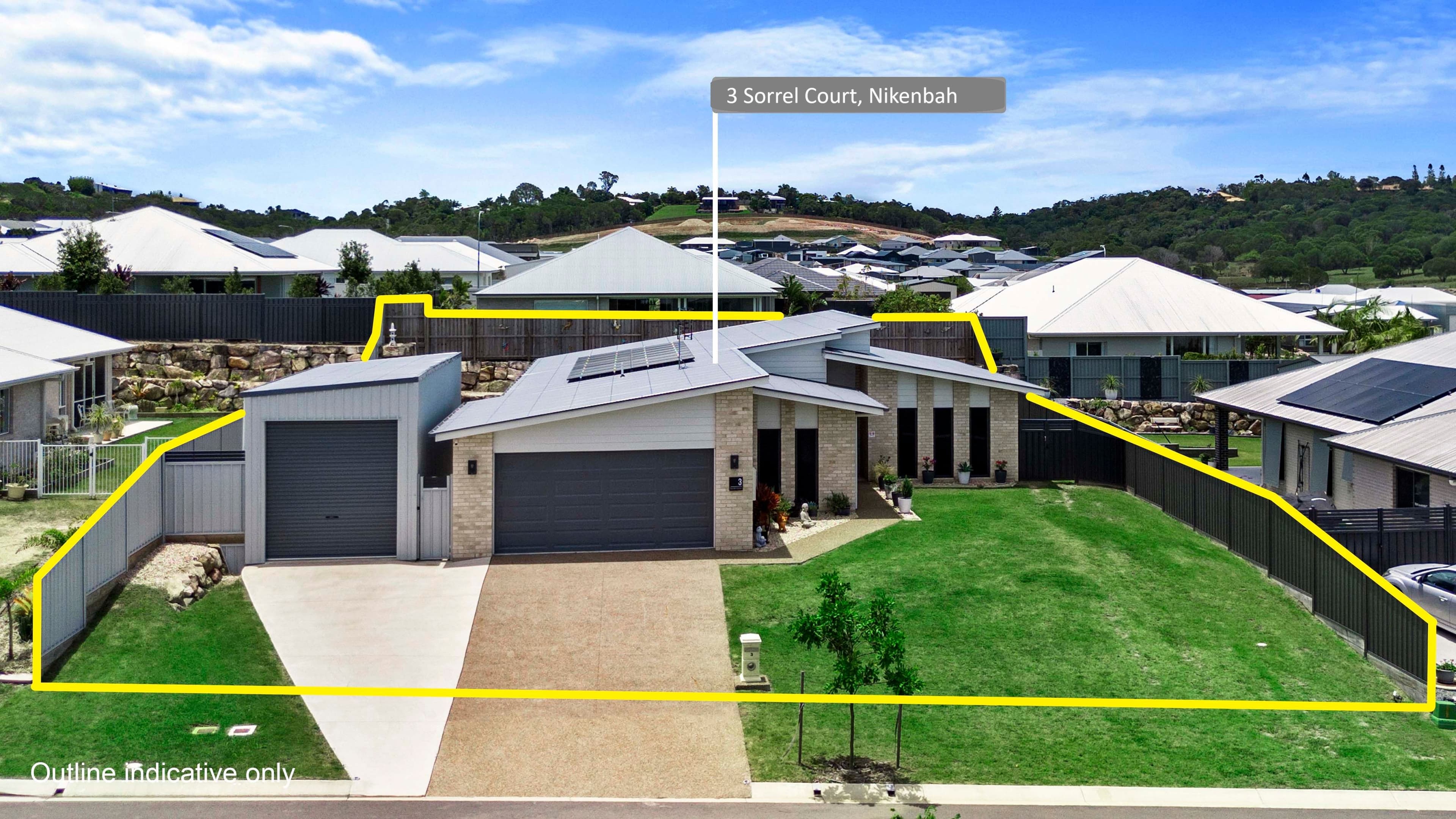 3 Sorrel Court , Nikenbah QLD 4655, Nikenbah - Image 1