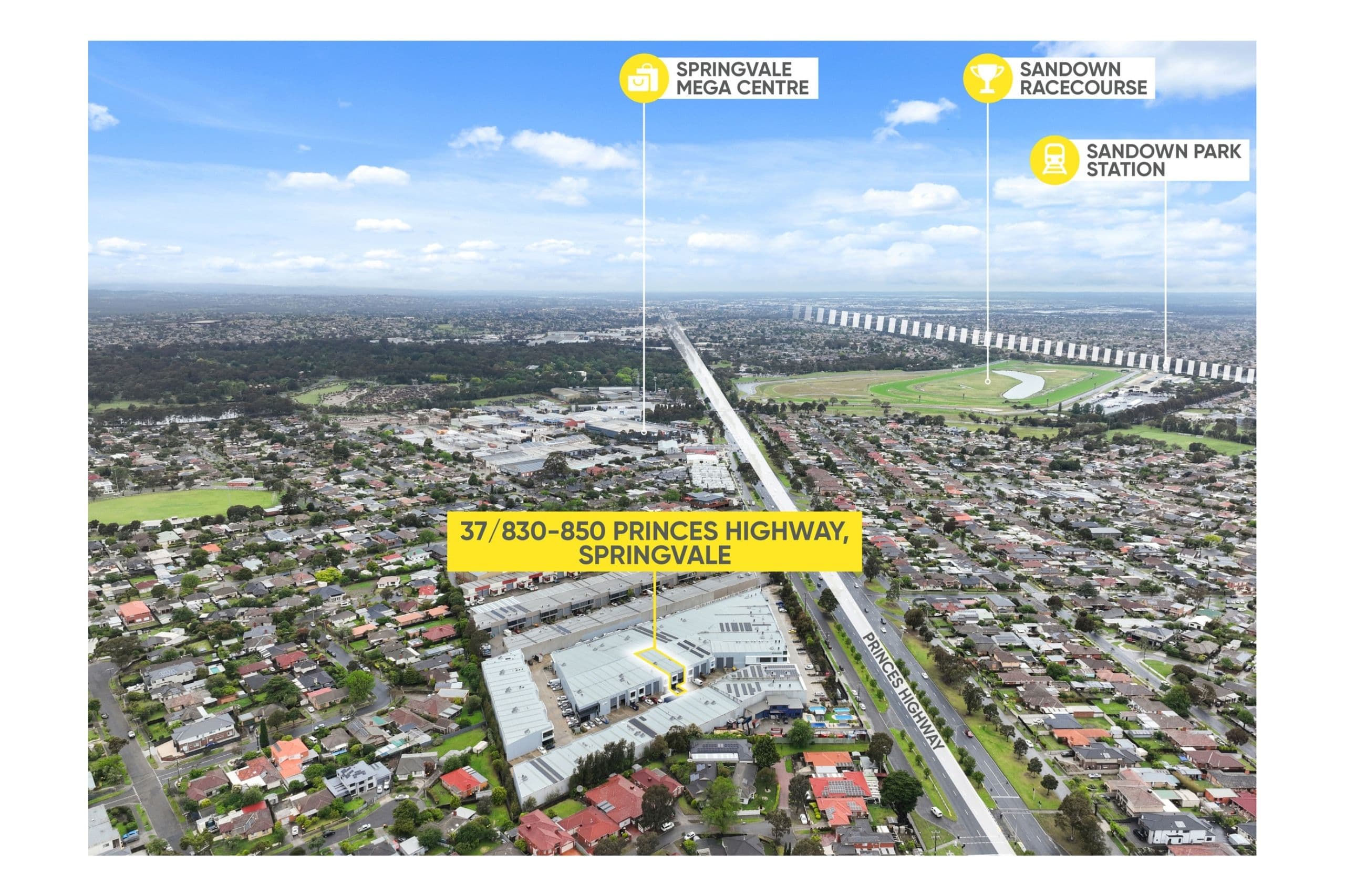 830-850 Princes Highway , Springvale VIC 3171, Springvale - Thumbnail 4