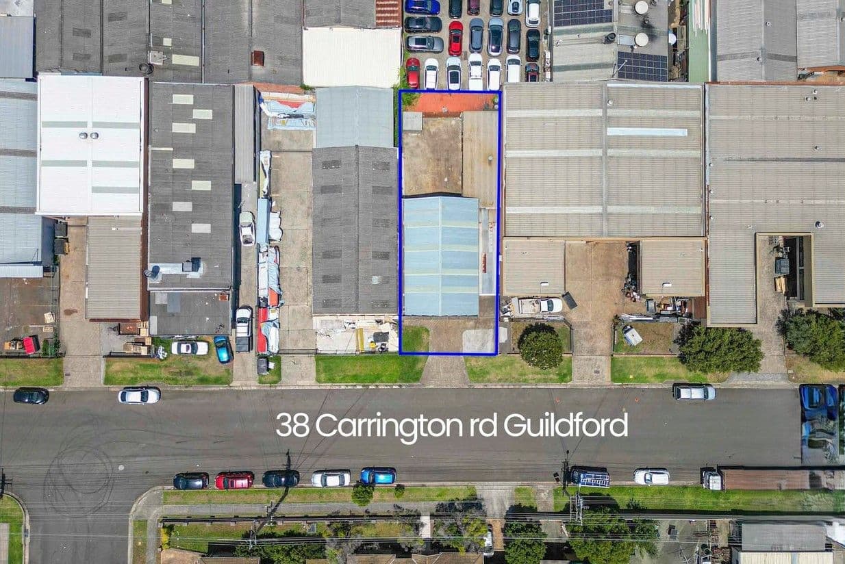38 Carrington Road , Guildford NSW 2161, Guildford - Thumbnail 2