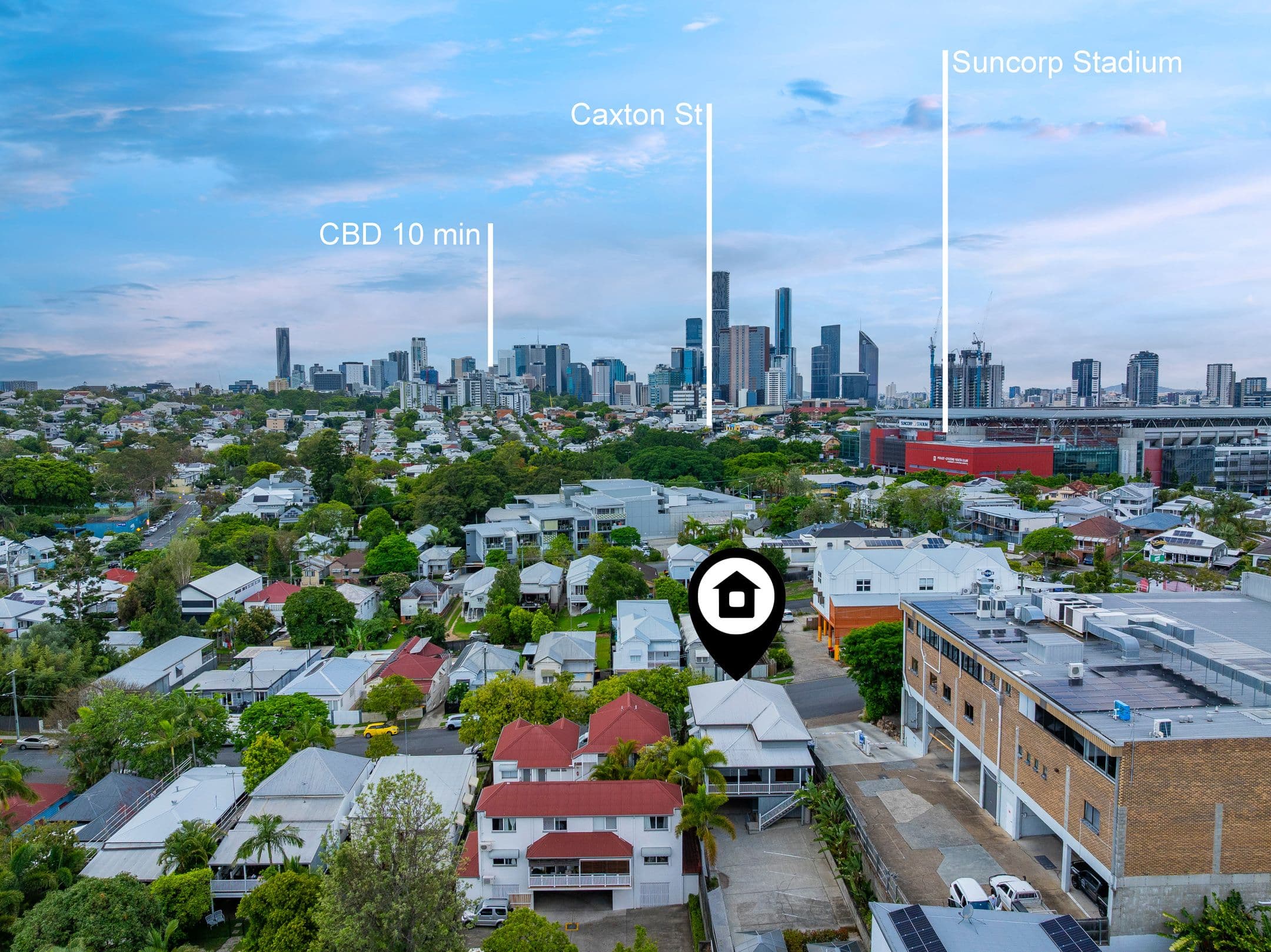 4 Princess Street , Paddington QLD 4064, Paddington - Thumbnail 4