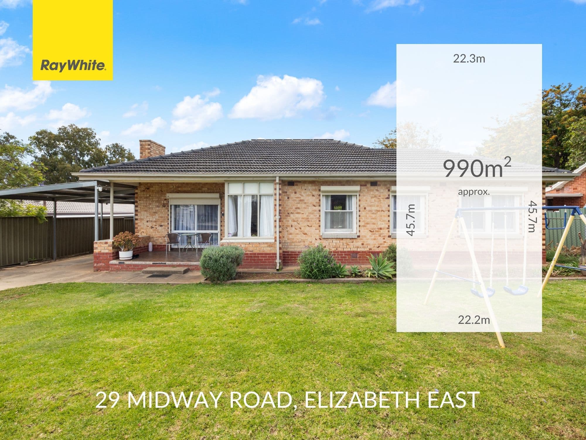 29 Midway Road , Elizabeth East SA 5112, Elizabeth East - Thumbnail 2