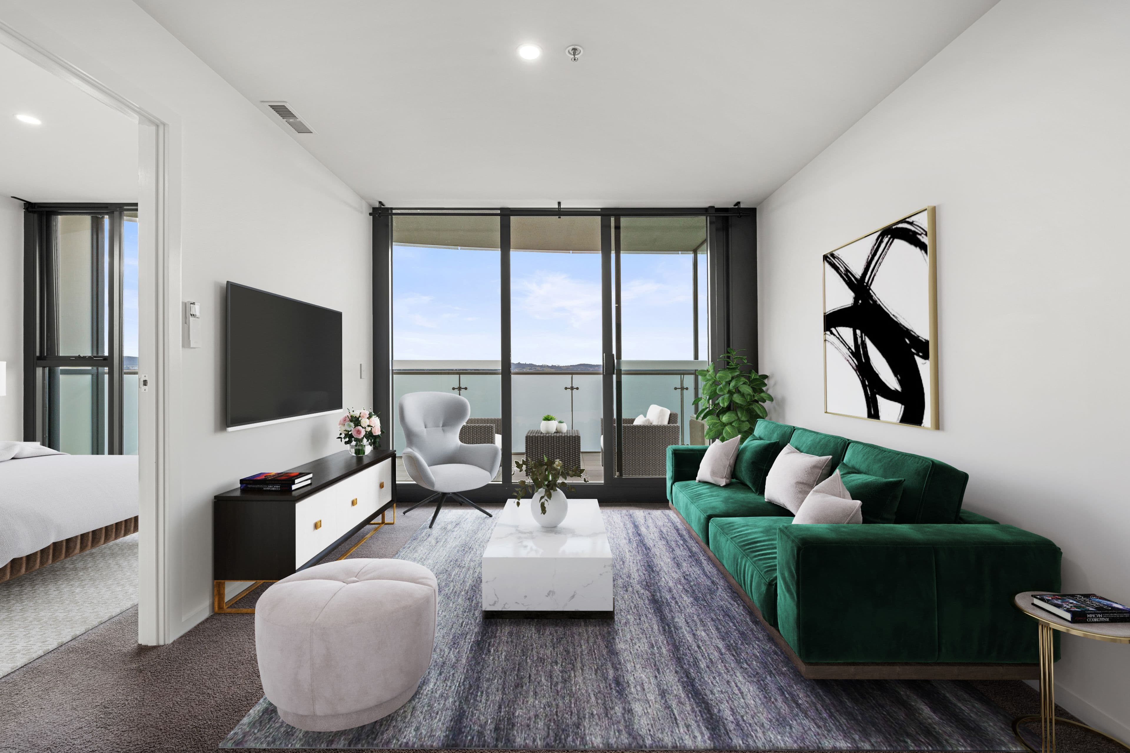 1 Anthony Rolfe Avenue , Gungahlin ACT 2912, Gungahlin - Thumbnail 2