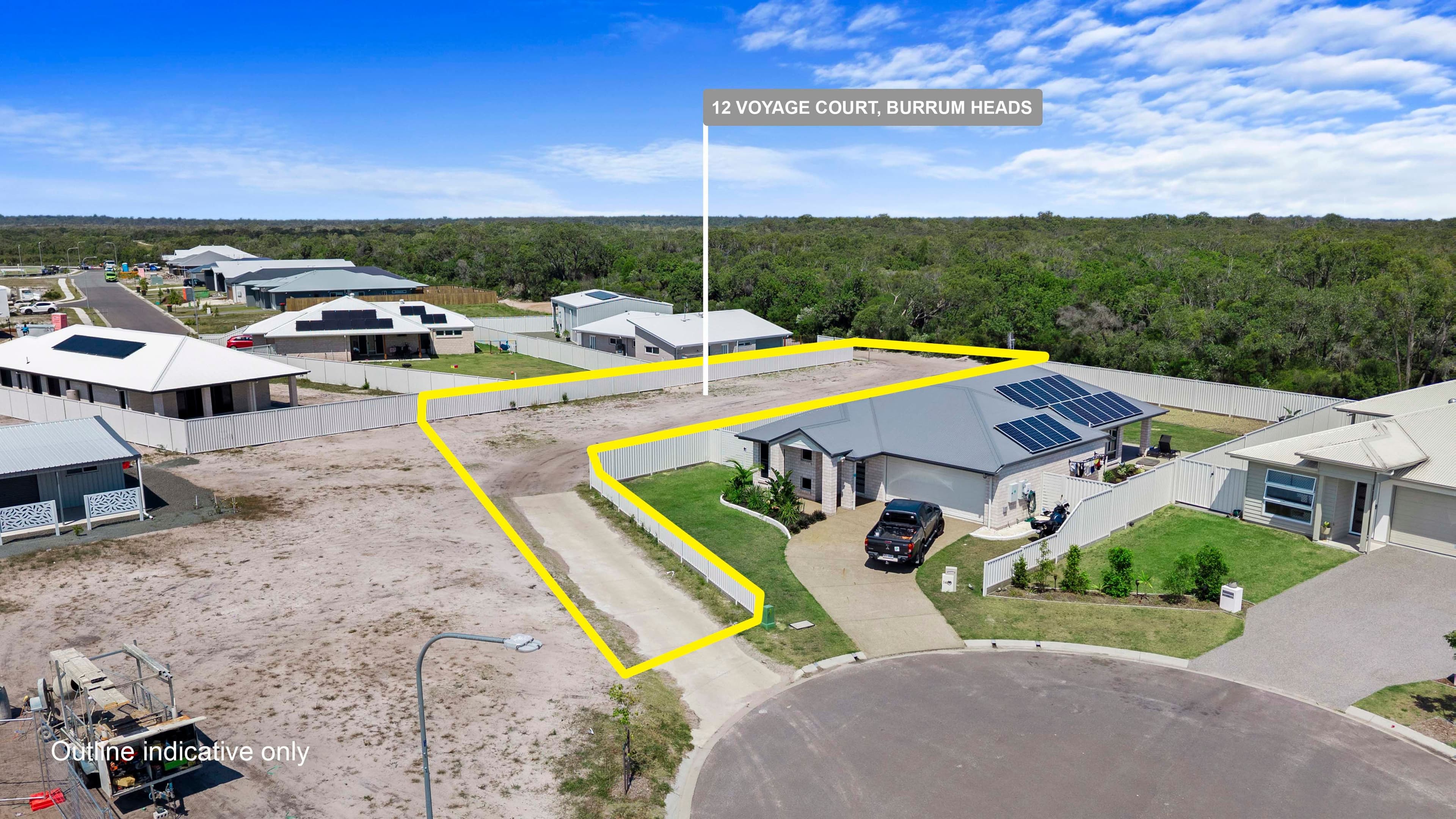 12 Voyage Court , Burrum Heads QLD 4659, Burrum Heads - Image 1
