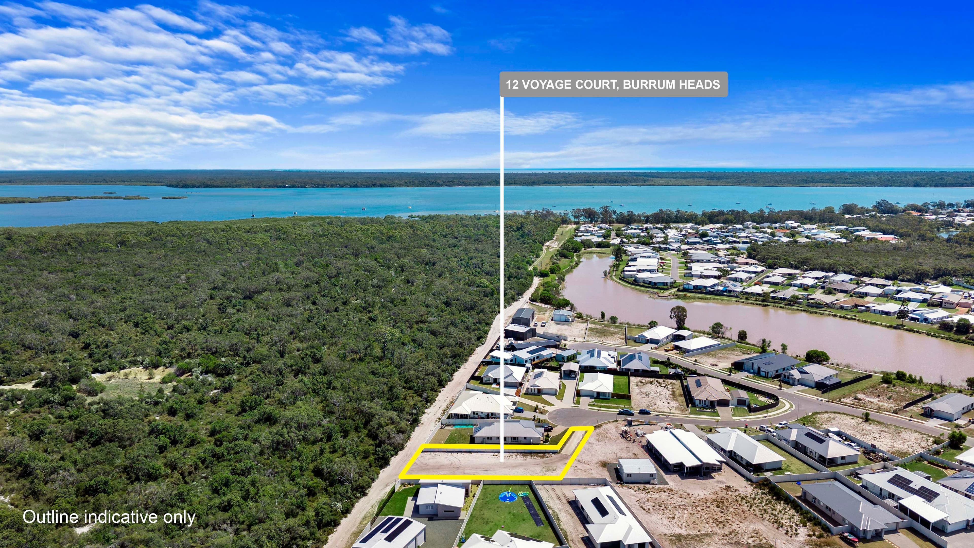 12 Voyage Court , Burrum Heads QLD 4659, Burrum Heads - Thumbnail 2