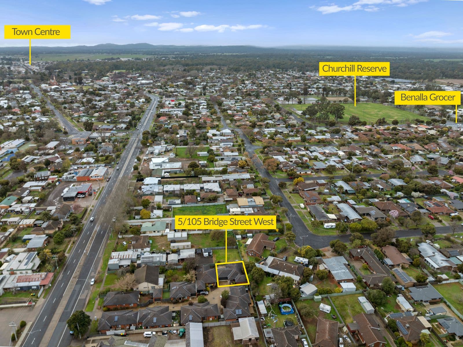 105 Bridge Street West , Benalla VIC 3672, Benalla - Thumbnail 2