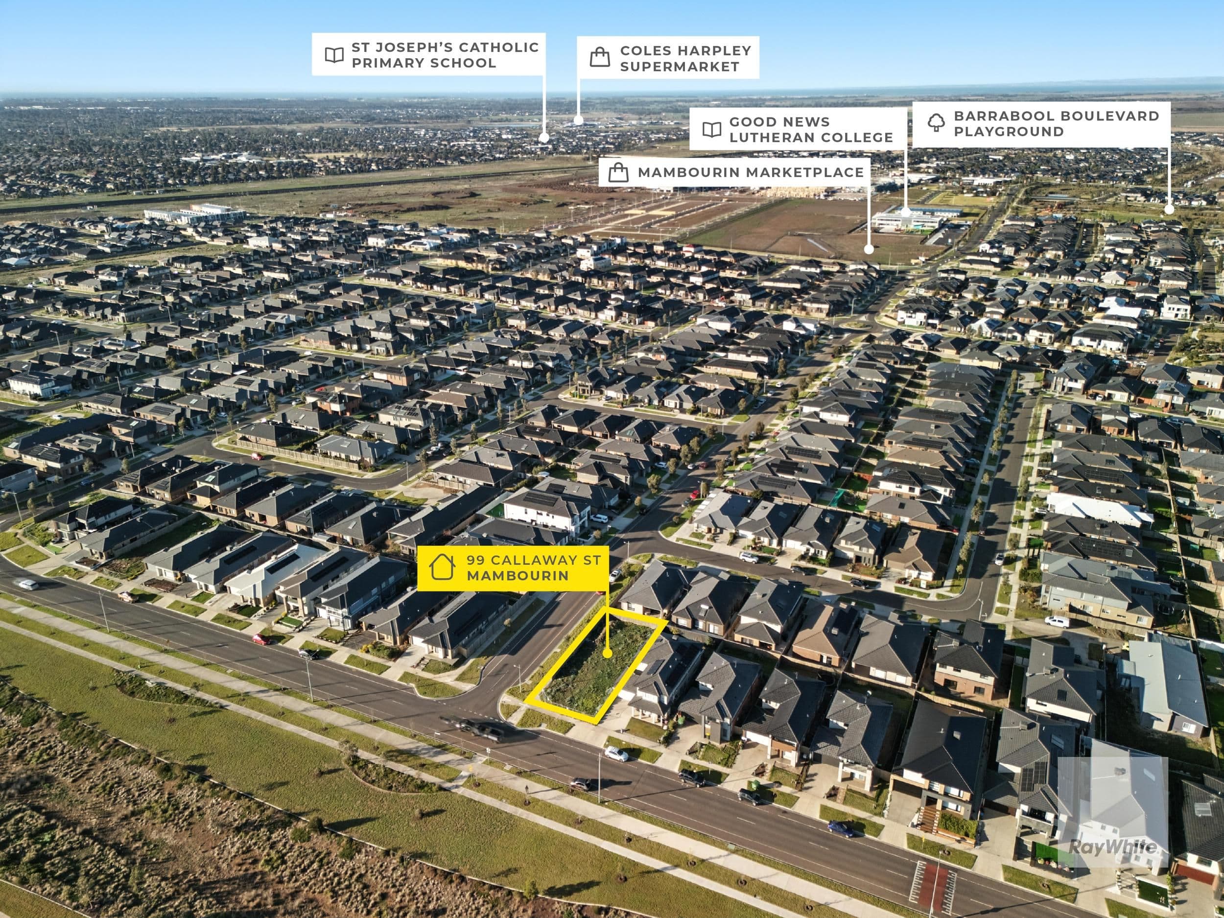 99 Callaway Street , Mambourin VIC 3024, Mambourin - Thumbnail 2