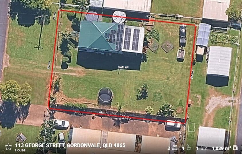 113 George Street , Gordonvale QLD 4865, Gordonvale - Thumbnail 3