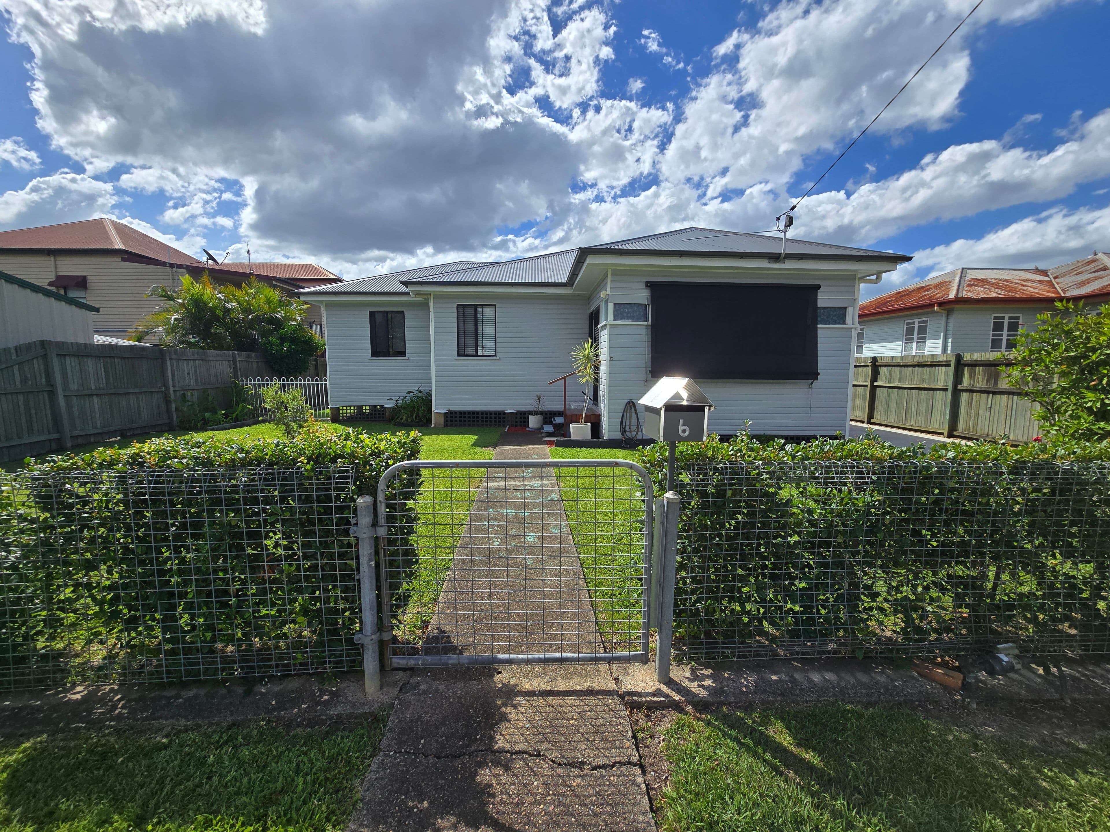 6 Eva Street , Maryborough QLD 4650, Maryborough - Image 1