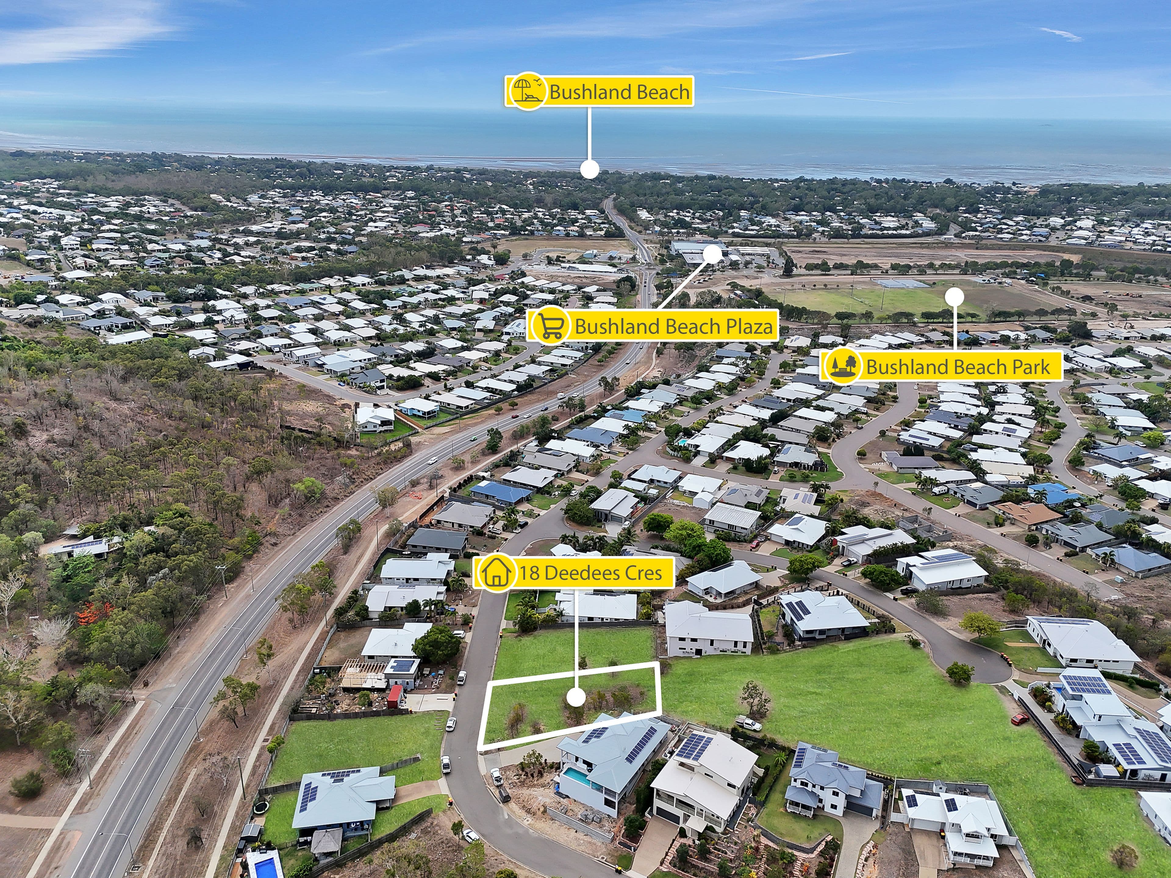18 Deedes Crescent , Bushland Beach QLD 4818, Bushland Beach - Image 1
