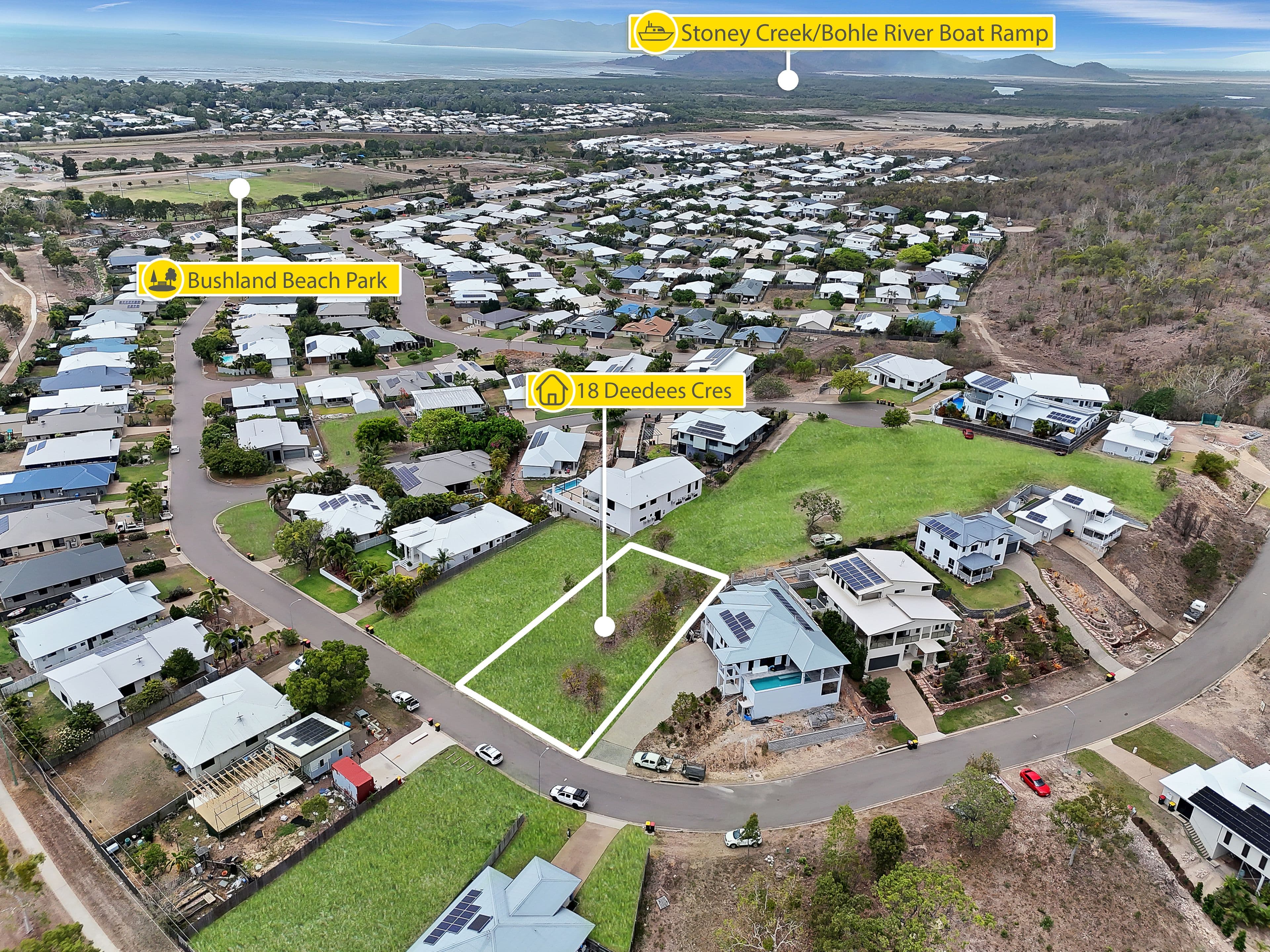 18 Deedes Crescent , Bushland Beach QLD 4818, Bushland Beach - Thumbnail 4