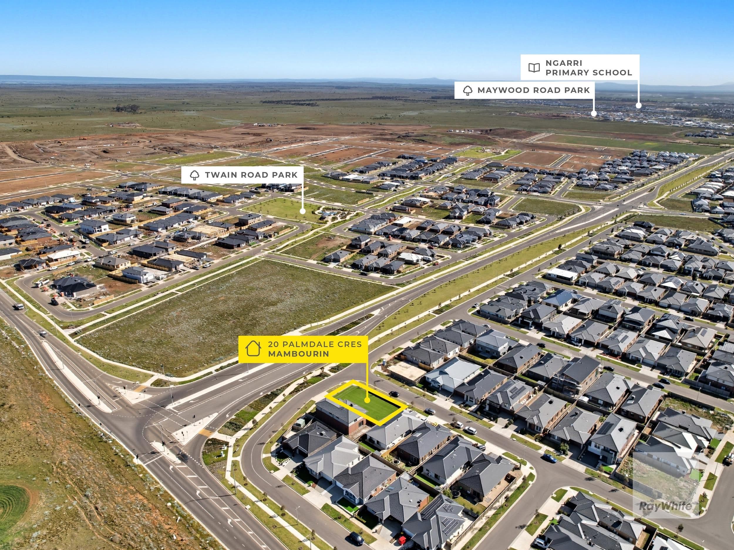 20 Palmdale Crescent , Mambourin VIC 3024, Mambourin - Thumbnail 3