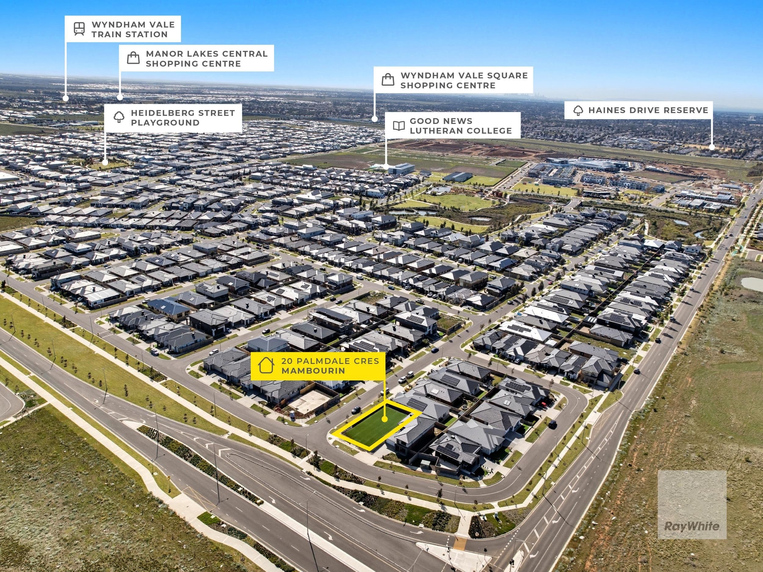 20 Palmdale Crescent , Mambourin VIC 3024, Mambourin - Thumbnail 4