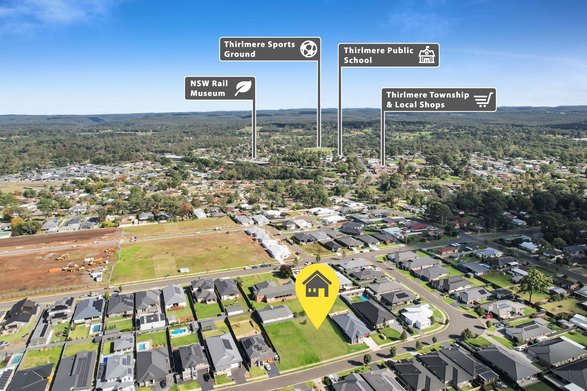 16 Highland Crescent , Thirlmere NSW 2572, Thirlmere - Thumbnail 2