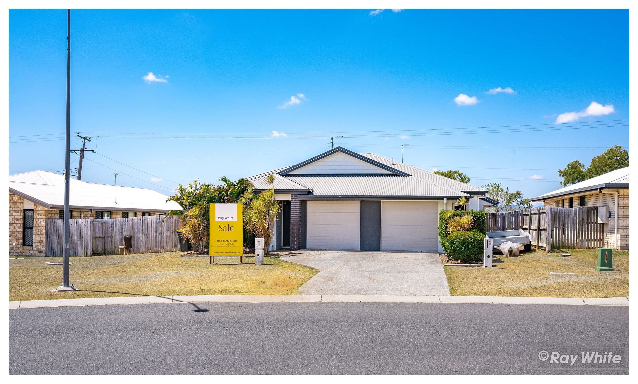 36 Bronco Crescent , Gracemere QLD 4702, Gracemere - Image 1