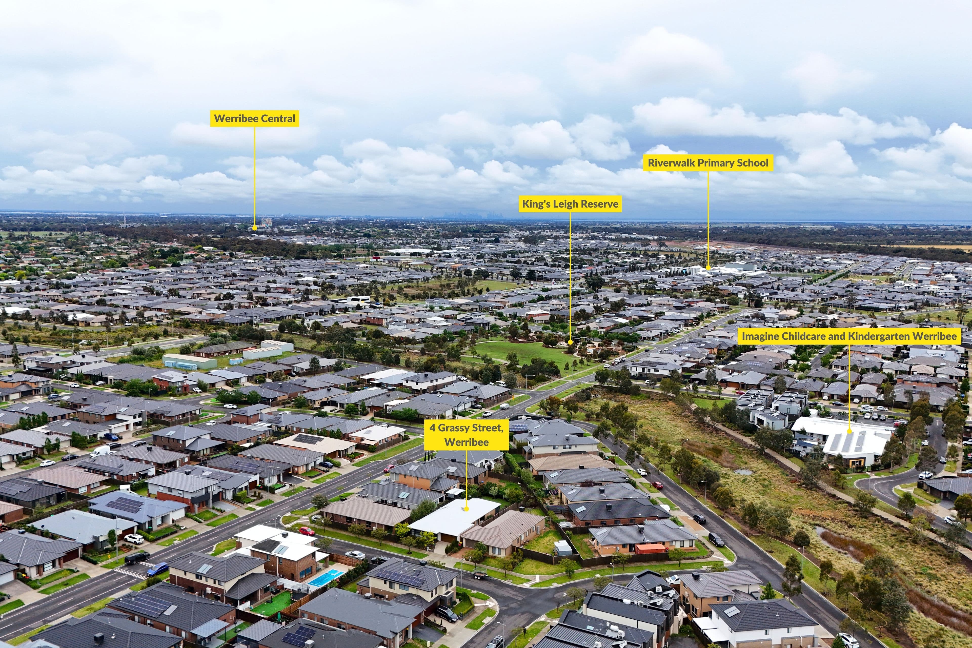 4 Grassy Street , Werribee VIC 3030, Werribee - Thumbnail 3
