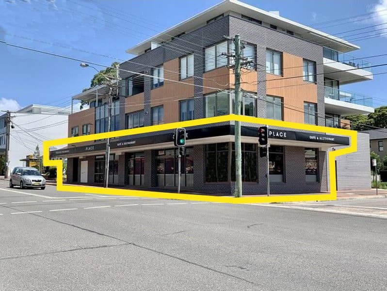 132 Penshurst Street , Willoughby NSW 2068, Willoughby - Image 1