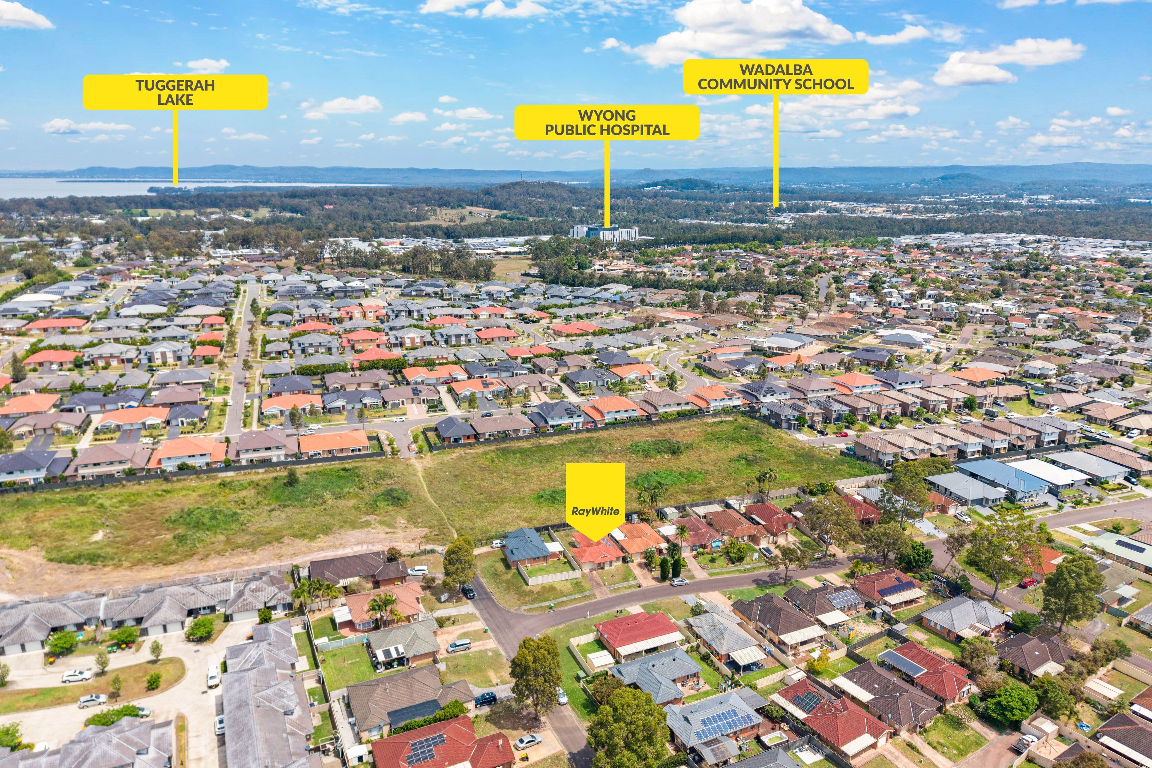 4 Fernhill Avenue , Hamlyn Terrace NSW 2259, Hamlyn Terrace - Thumbnail 2