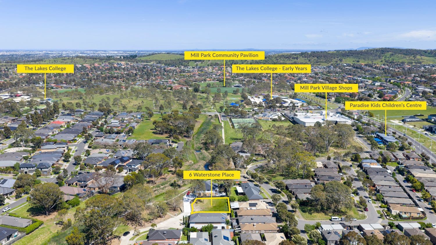 6 Waterstone Place , South Morang VIC 3752, South Morang - Thumbnail 4