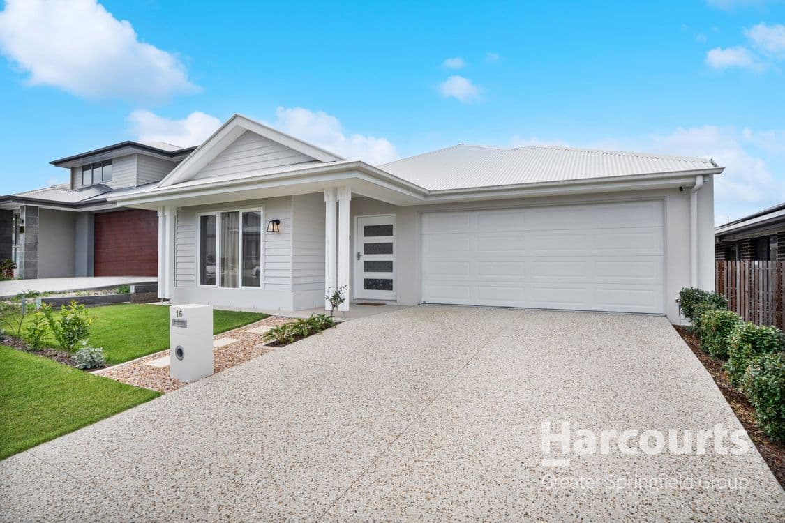 16 Desert Road, GREENBANK, QLD 4124, Greenbank - Thumbnail 2