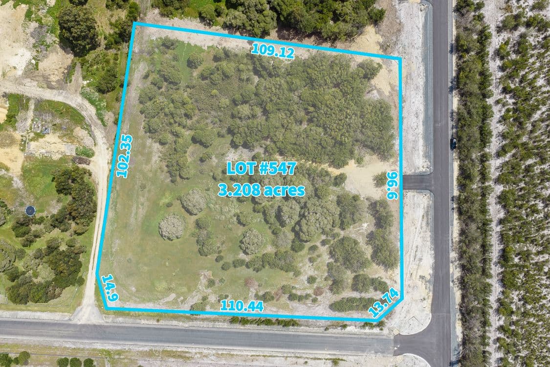 547/ Brookland Park Estate, NAMBEELUP, WA 6207, Nambeelup - Thumbnail 2