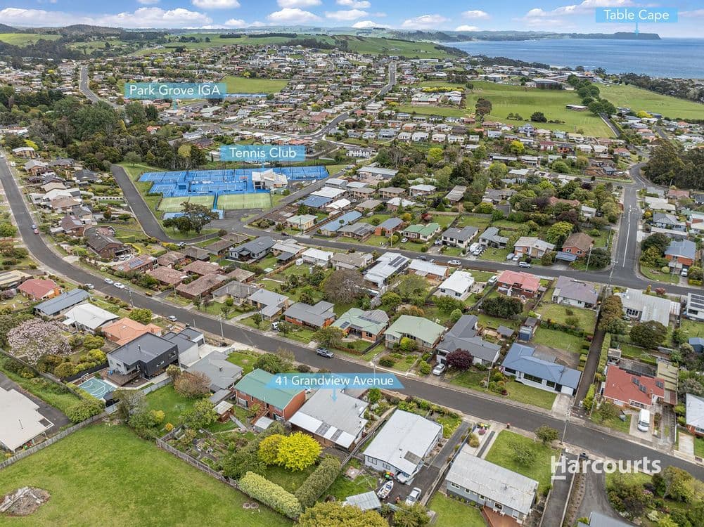 41 Grandview Avenue, PARK GROVE, TAS 7320, Park Grove - Thumbnail 5