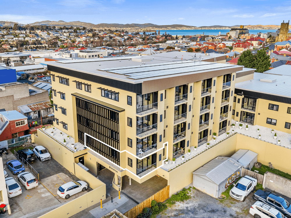 11/66 Burnett Street, NORTH HOBART, TAS 7000, North Hobart - Thumbnail 2
