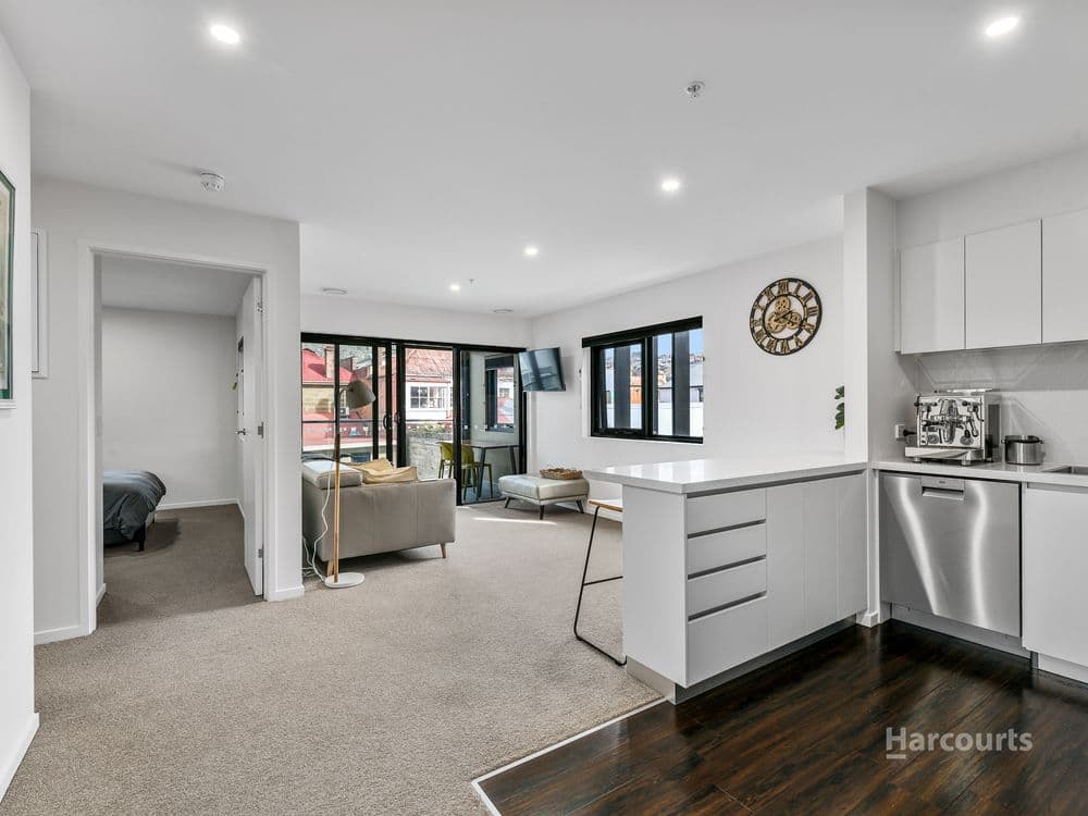 11/66 Burnett Street, NORTH HOBART, TAS 7000, North Hobart - Thumbnail 5