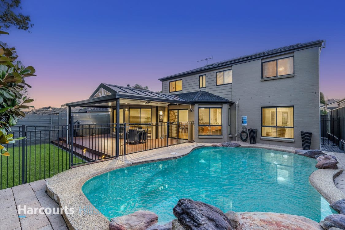 21 Brushwood Drive, ROUSE HILL, NSW 2155, Rouse Hill - Thumbnail 2