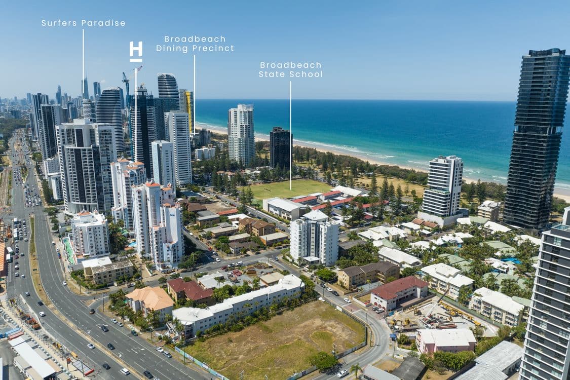 2112/2633 Gold Coast Highway, BROADBEACH, QLD 4218, Broadbeach - Thumbnail 3