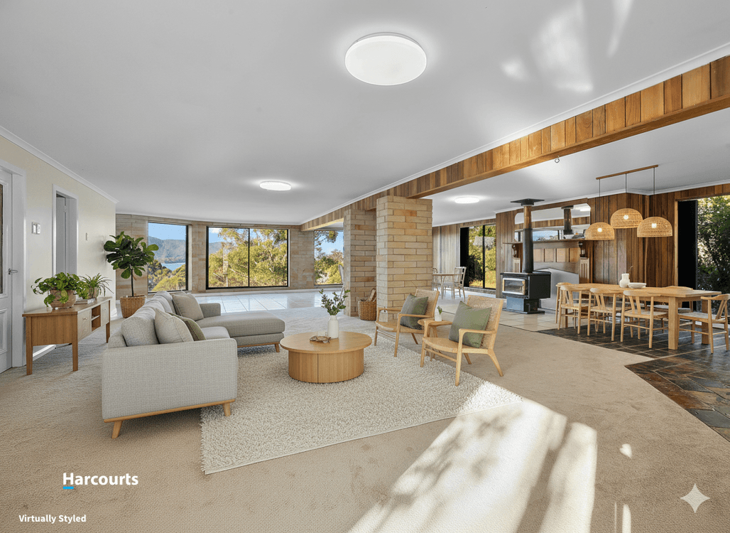 2 Barnard Road, CAIRNS BAY, TAS 7116, Cairns Bay - Thumbnail 3