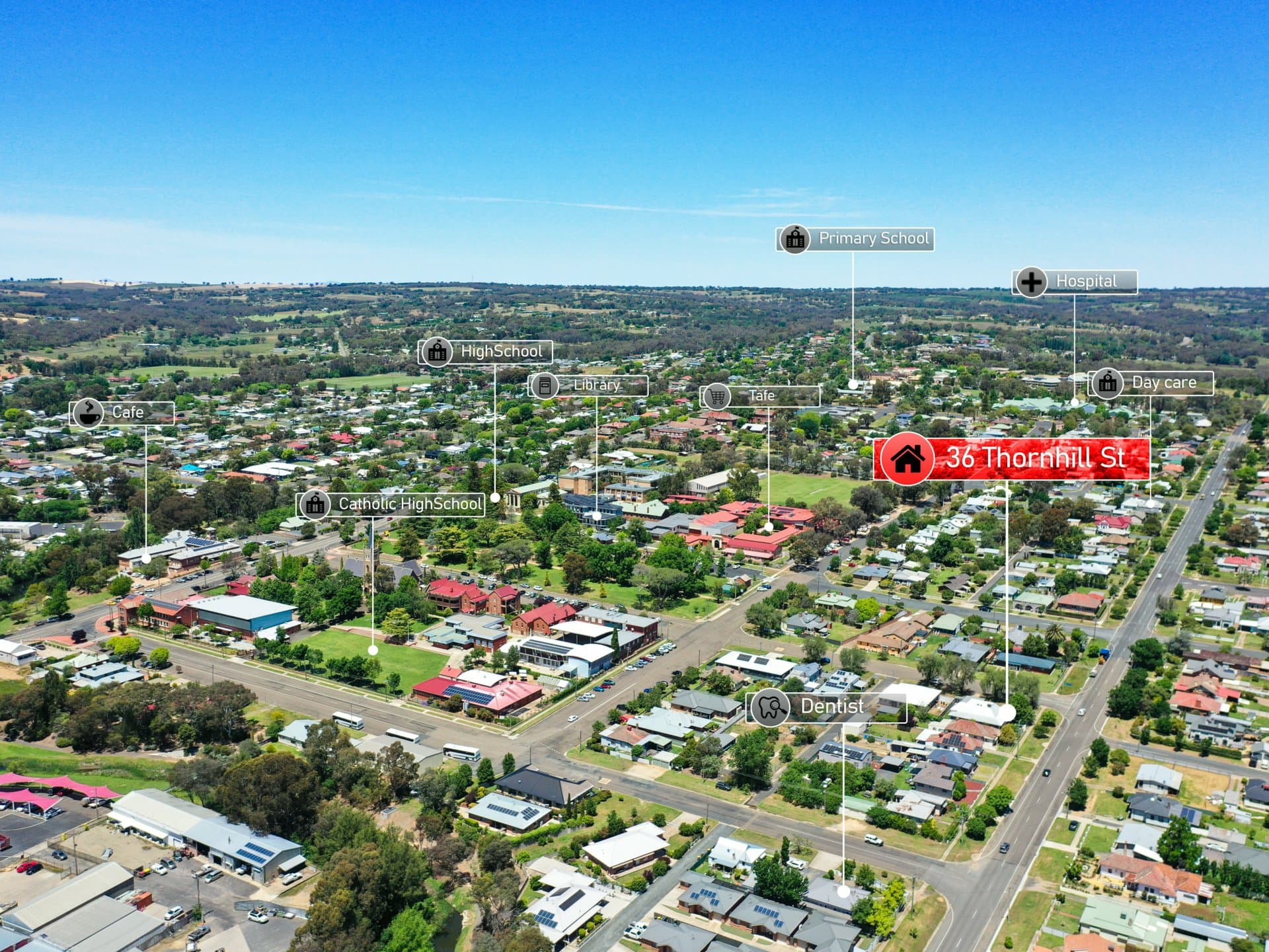 36 Thornhill Street, Young, Young - Thumbnail 8