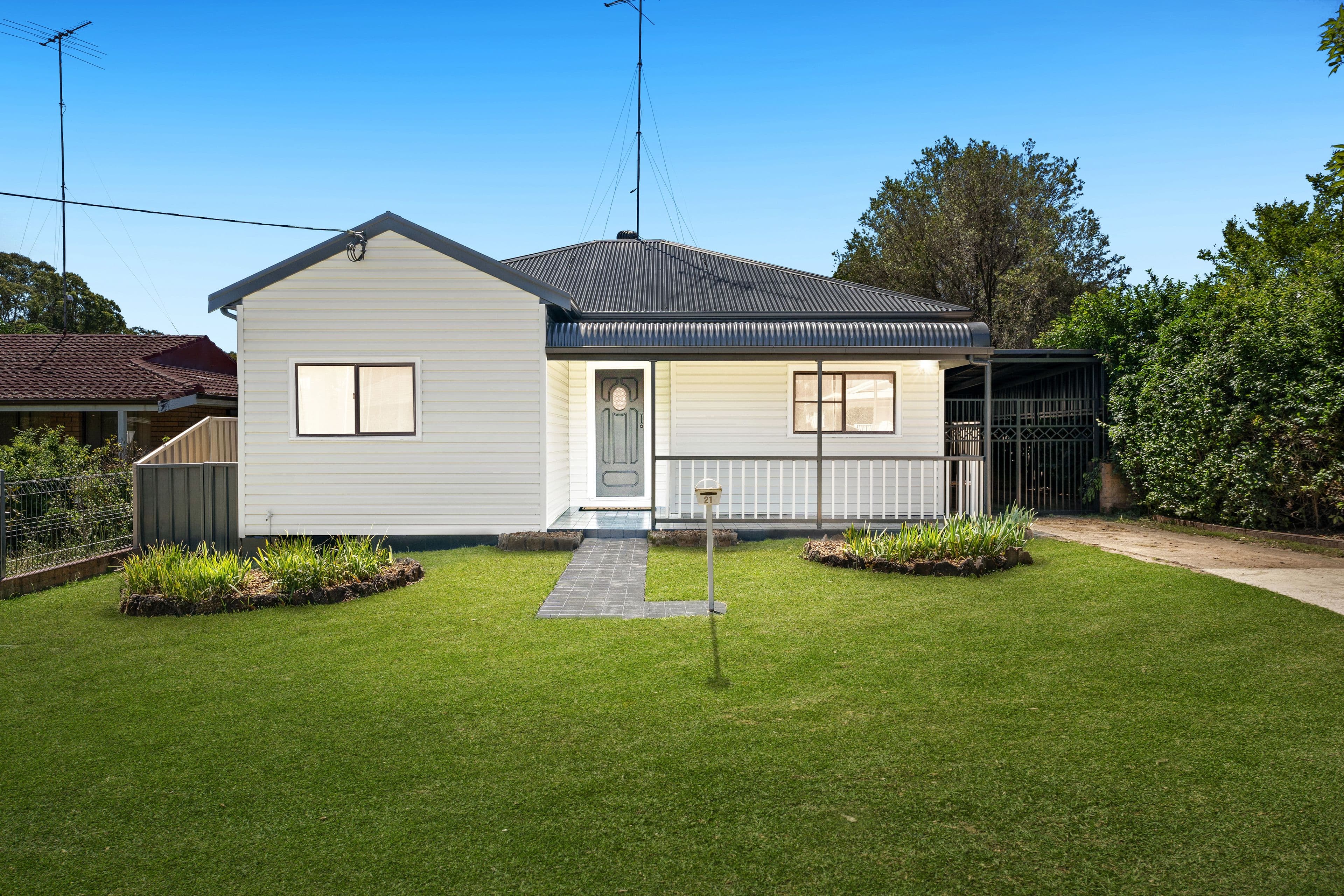 21 Gibbes Street , Regentville NSW 2745, Regentville - Image 1