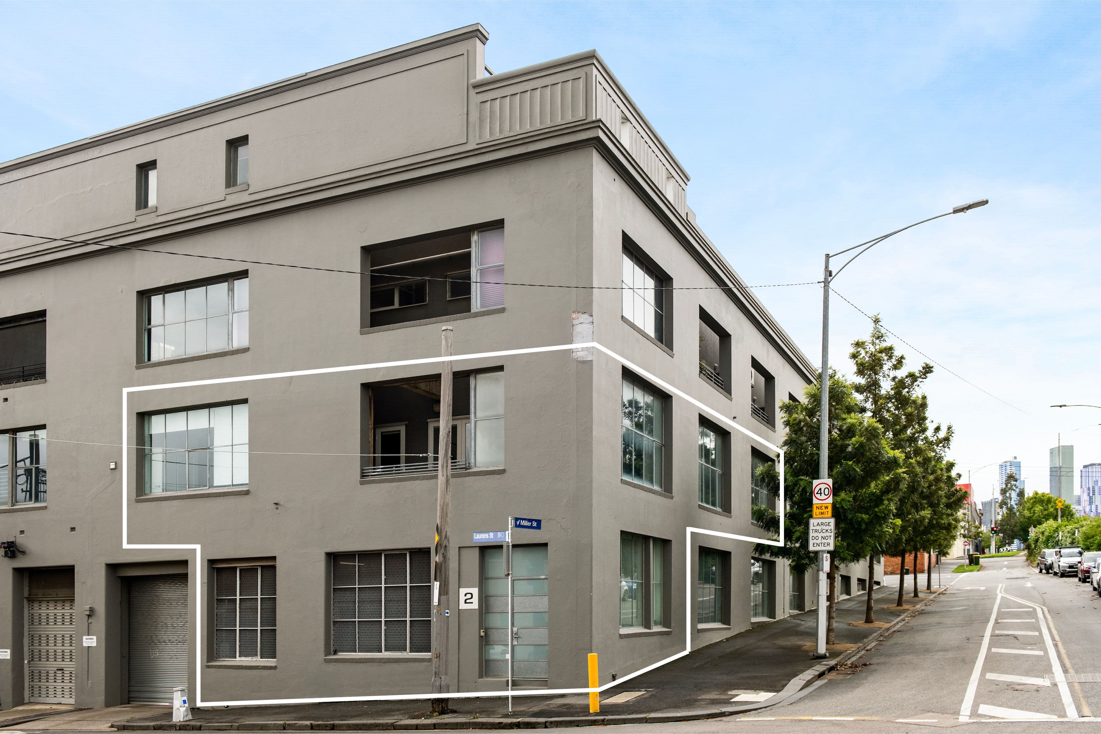 2 Laurens Street , West Melbourne VIC 3003, West Melbourne - Thumbnail 2