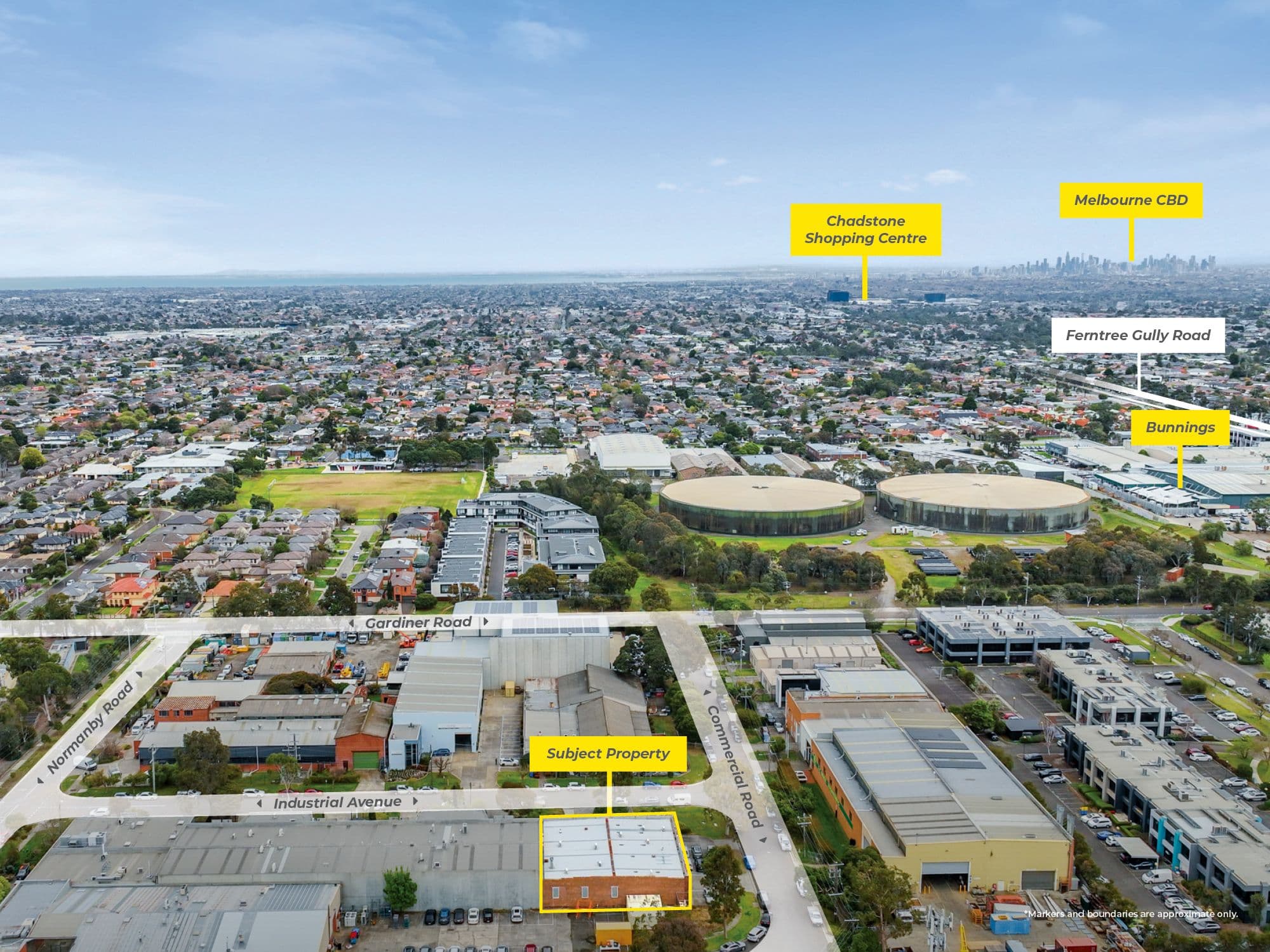 2-4 Industrial Avenue , Notting Hill VIC 3168, Notting Hill - Thumbnail 3