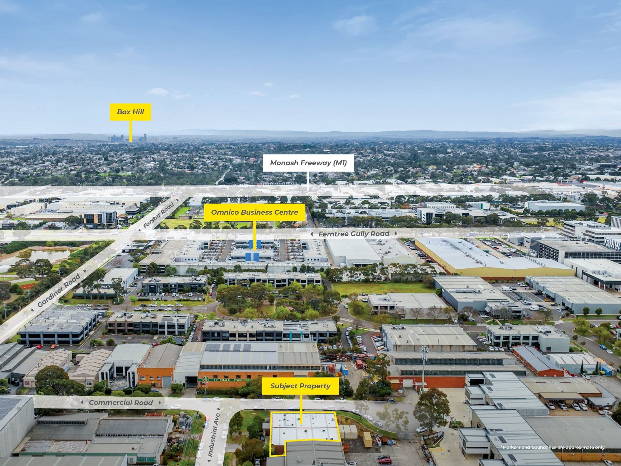 2-4 Industrial Avenue , Notting Hill VIC 3168, Notting Hill - Thumbnail 4