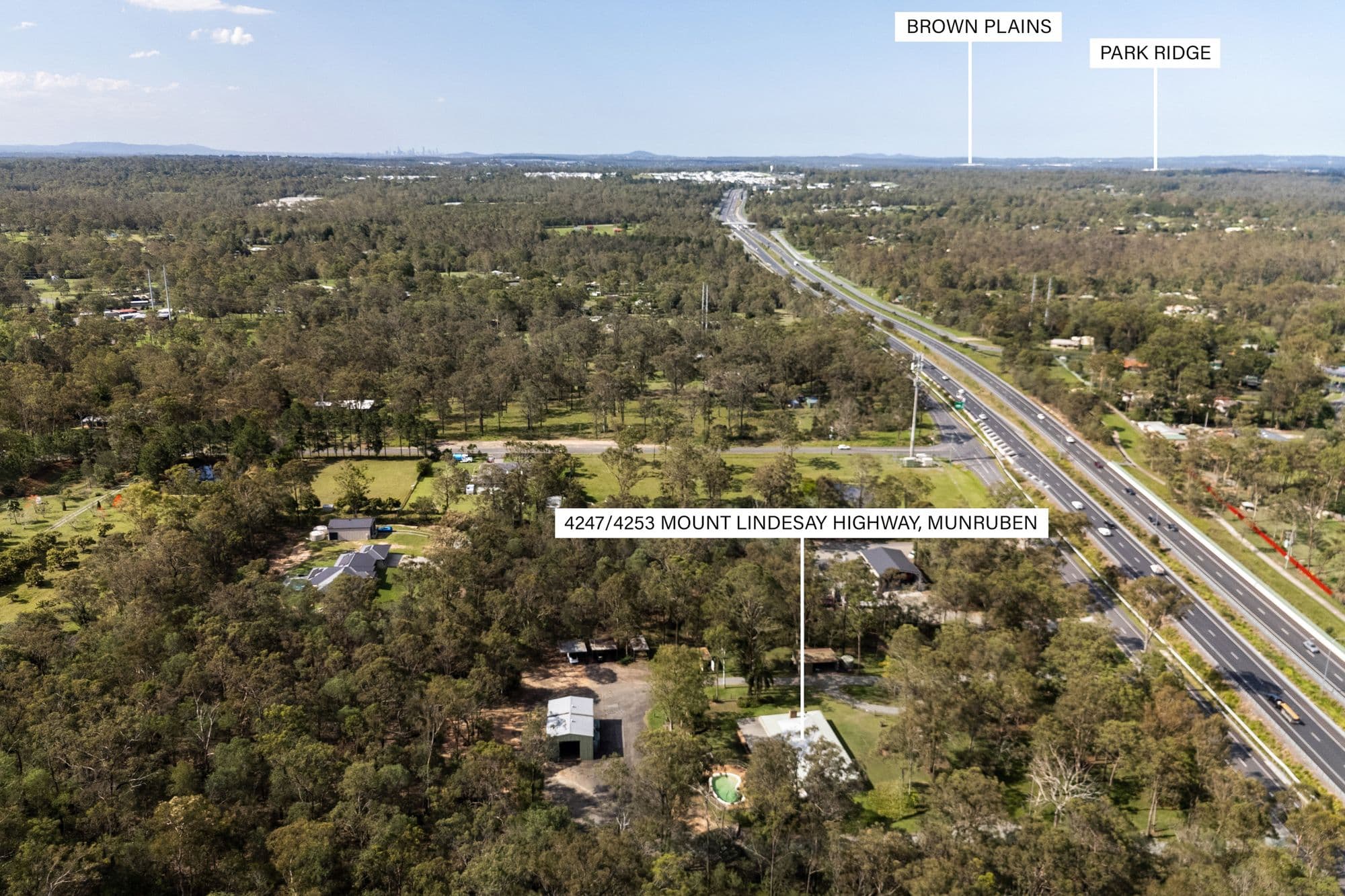 4247-4253 Mount Lindesay Highway , Munruben QLD 4125, Munruben - Image 1