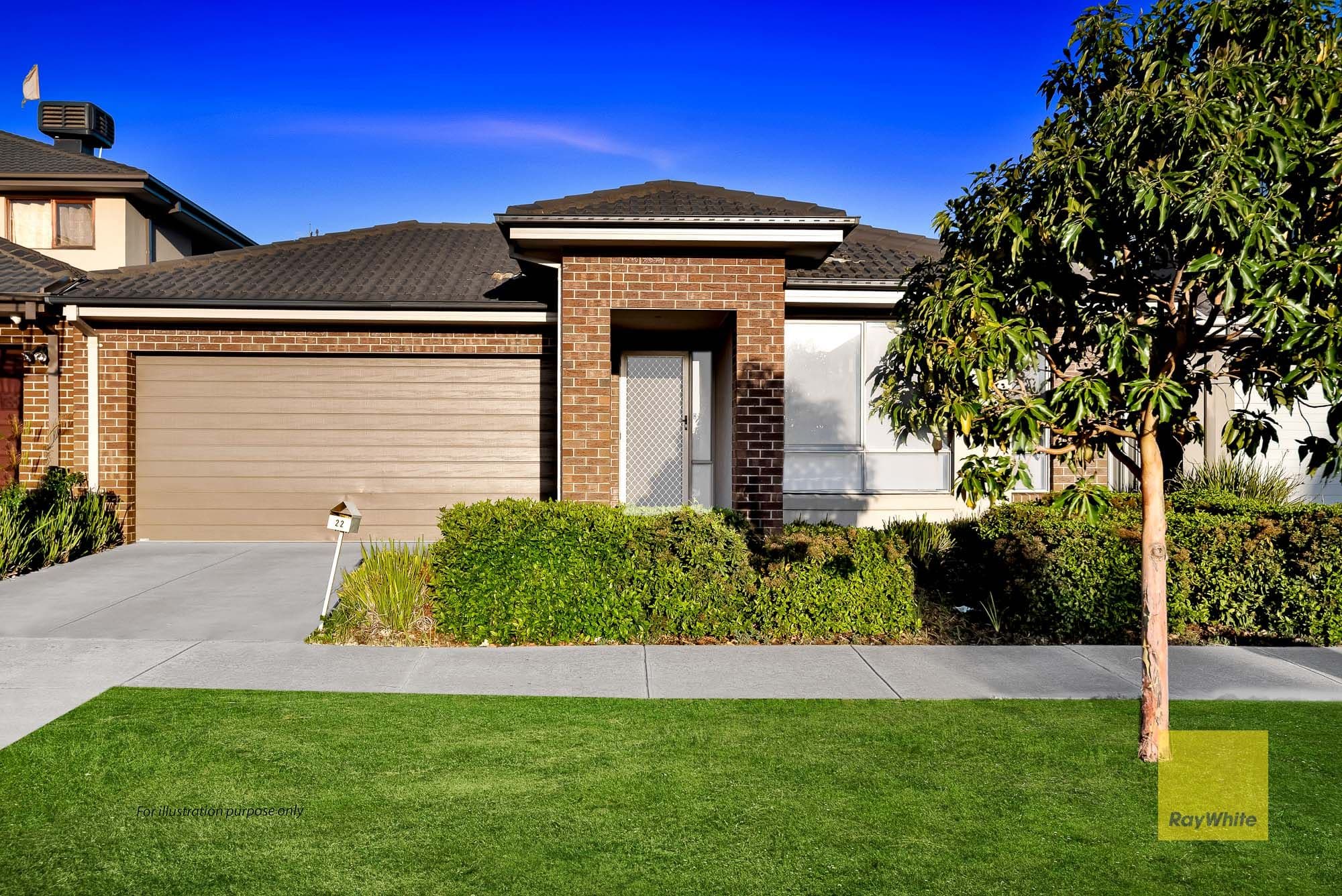 22 Tylden Way , Truganina VIC 3029, Truganina - Image 1