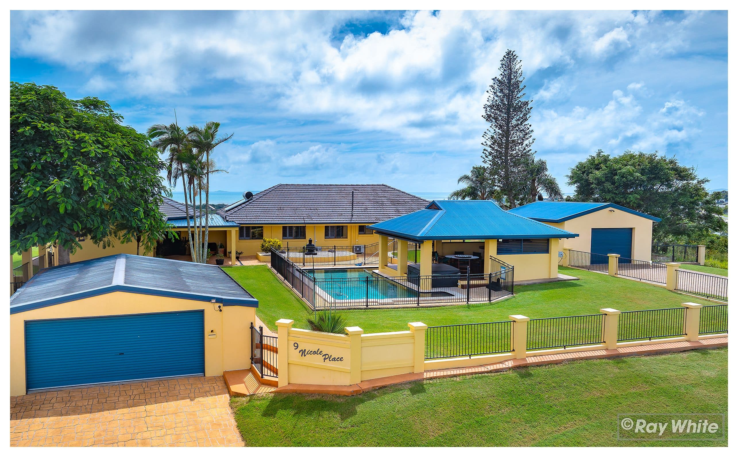 9 Nicole Place , Taroomball QLD 4703, Taroomball - Image 1
