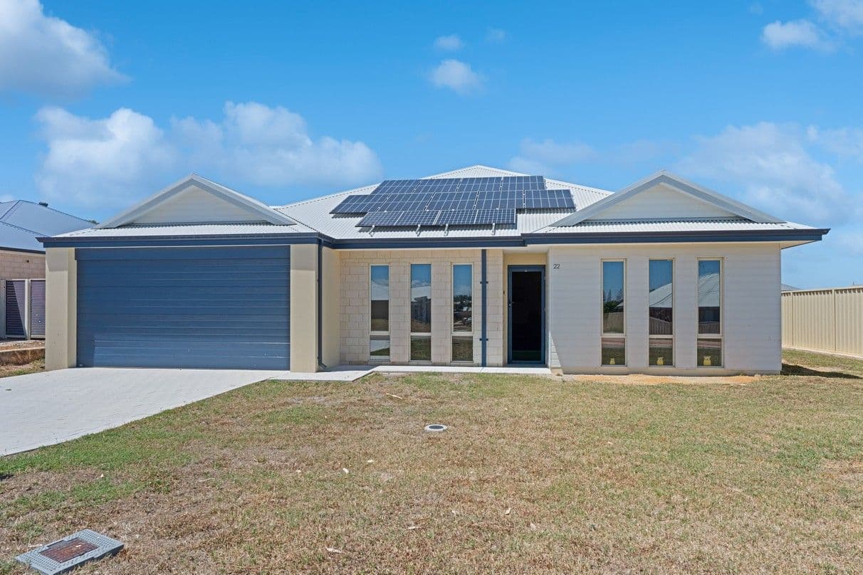 22 Reef Boulevard , Drummond Cove WA 6532, Drummond Cove - Image 1