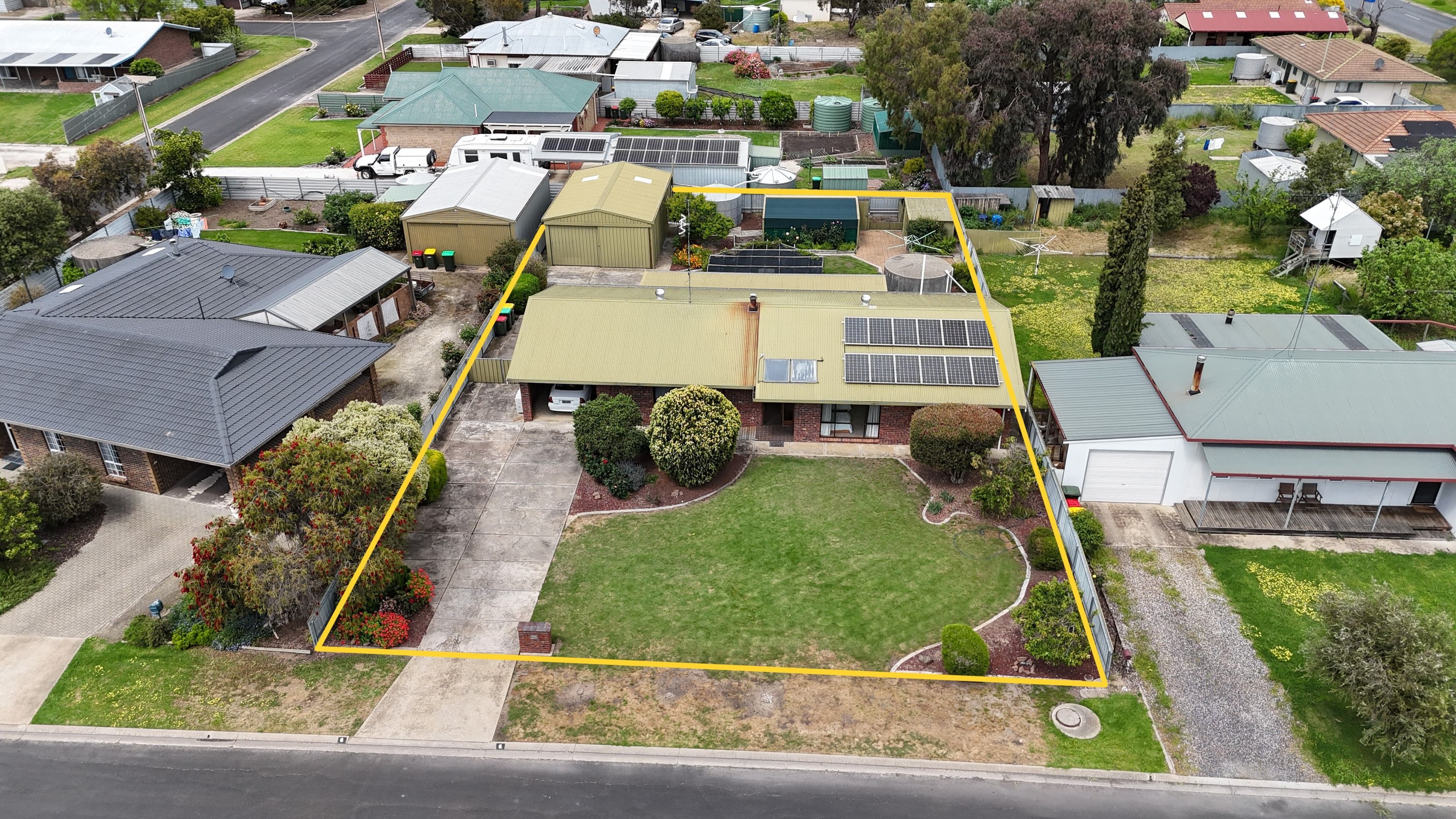 6 Bertha Street , Bordertown SA 5268, Bordertown - Thumbnail 2