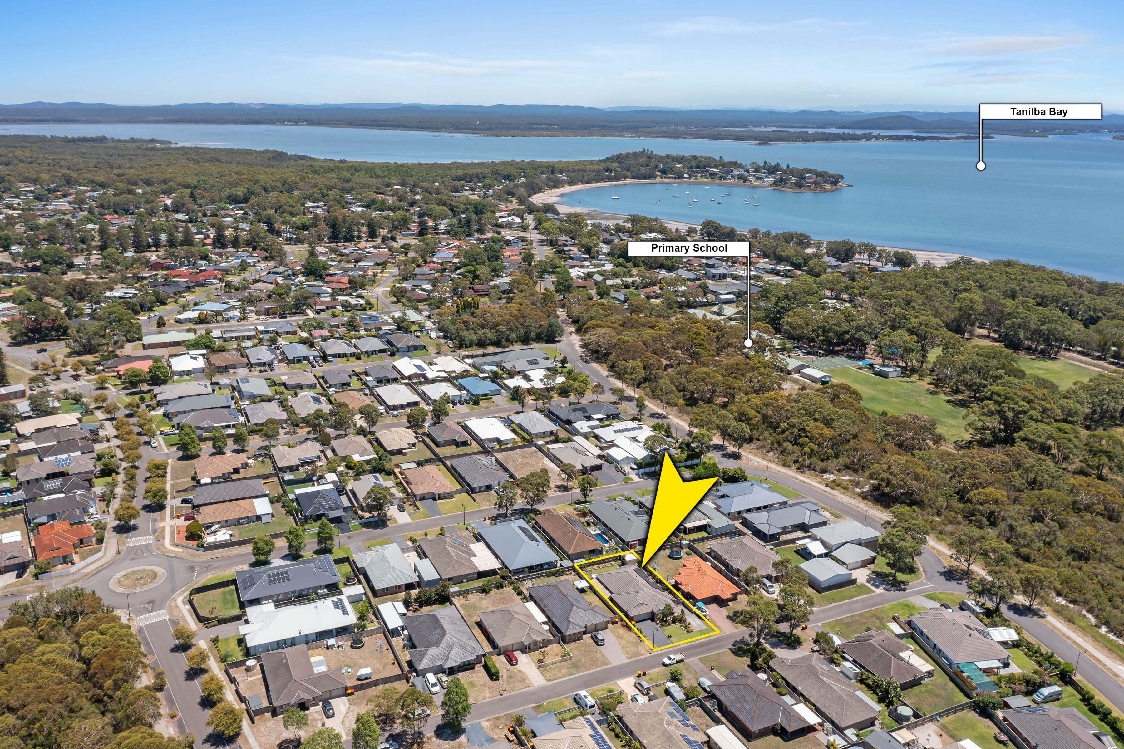 9 Pyramus Way , Tanilba Bay NSW 2319, Tanilba Bay - Image 1