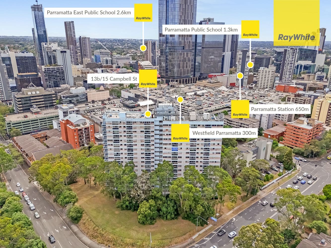 15 Campbell Street , Parramatta NSW 2150, Parramatta - Thumbnail 2