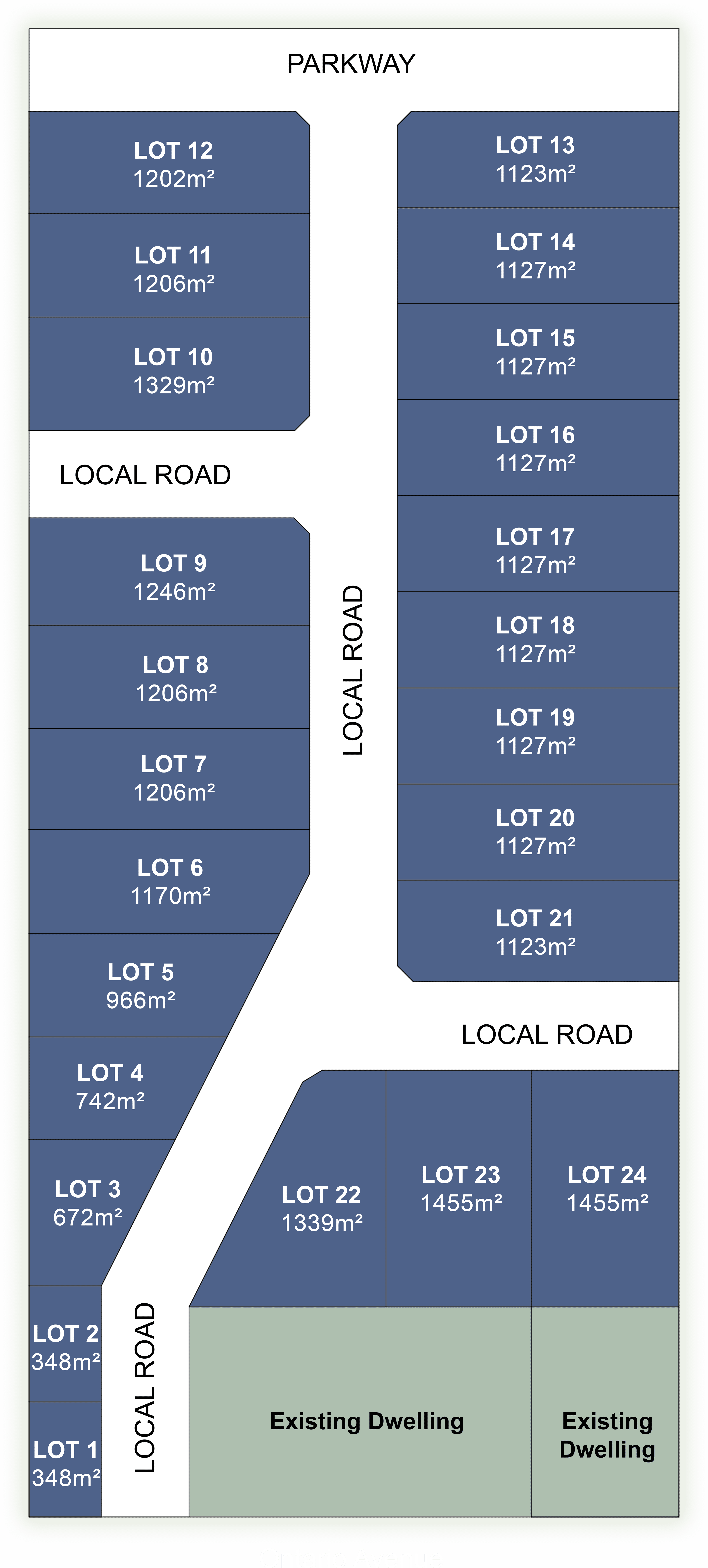 Lot 16 Brighton Estate , Mildura VIC 3500, Mildura - Thumbnail 4