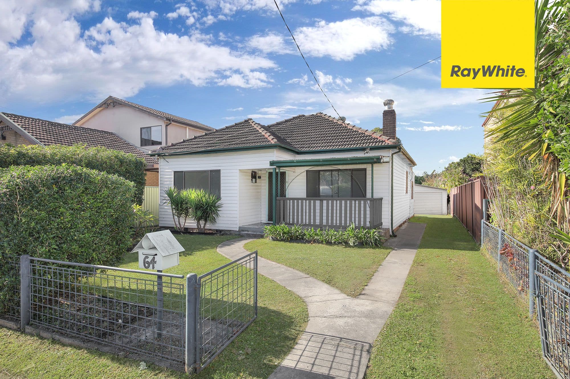 64 Bombay Street , Lidcombe NSW 2141, Lidcombe - Image 1