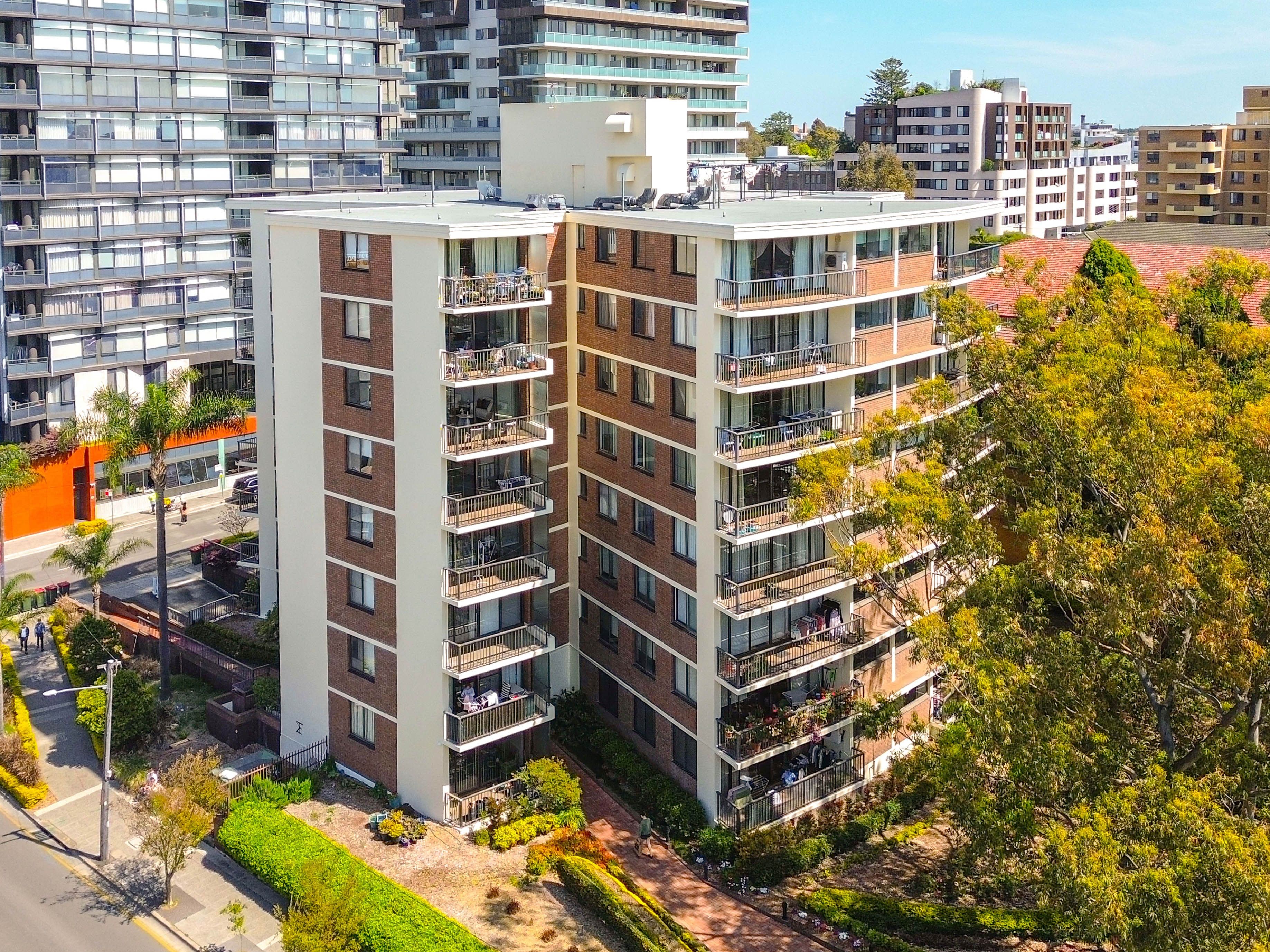 2-8 Park Avenue , Burwood NSW 2134, Burwood - Thumbnail 2