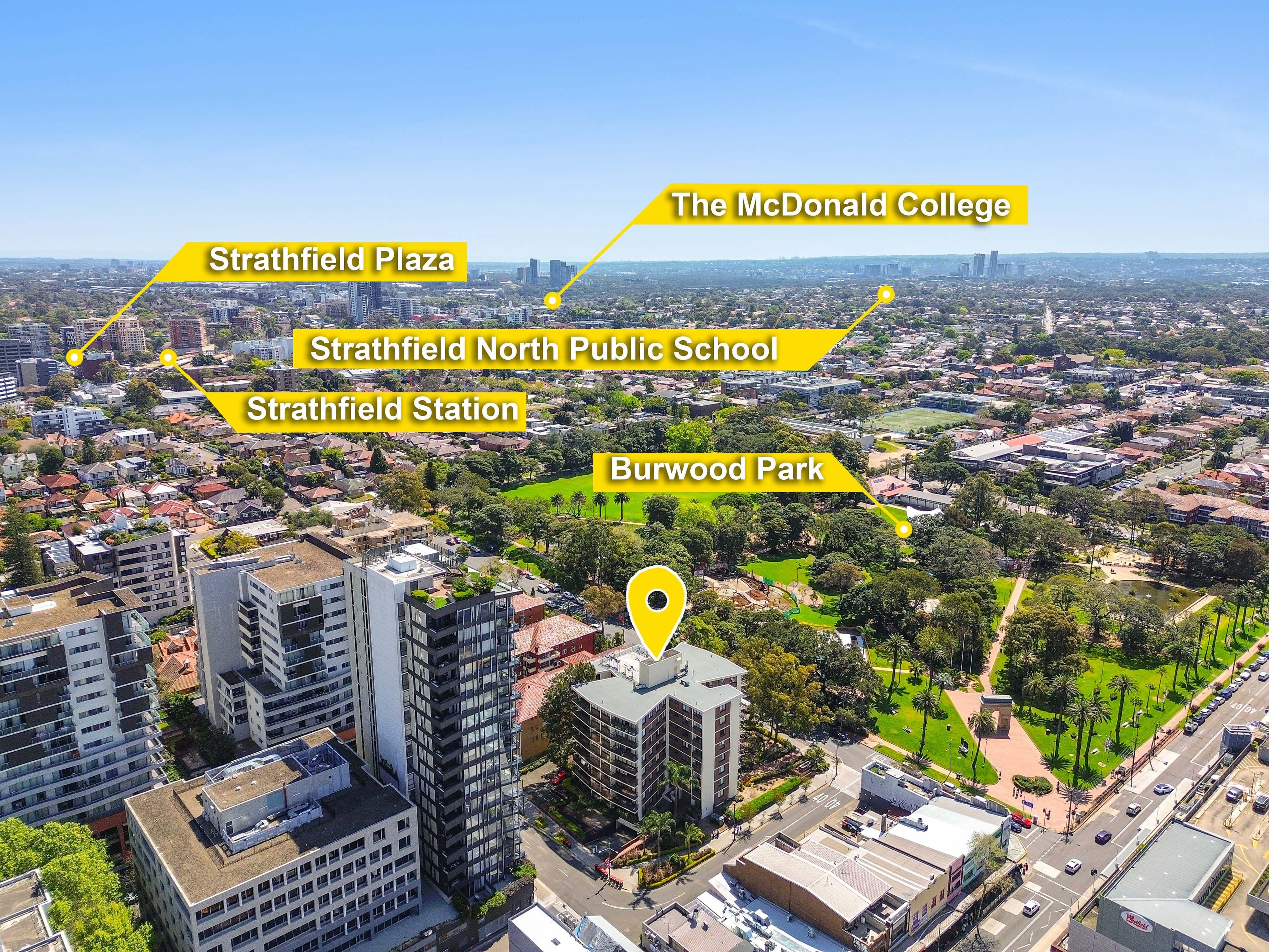 2-8 Park Avenue , Burwood NSW 2134, Burwood - Thumbnail 4