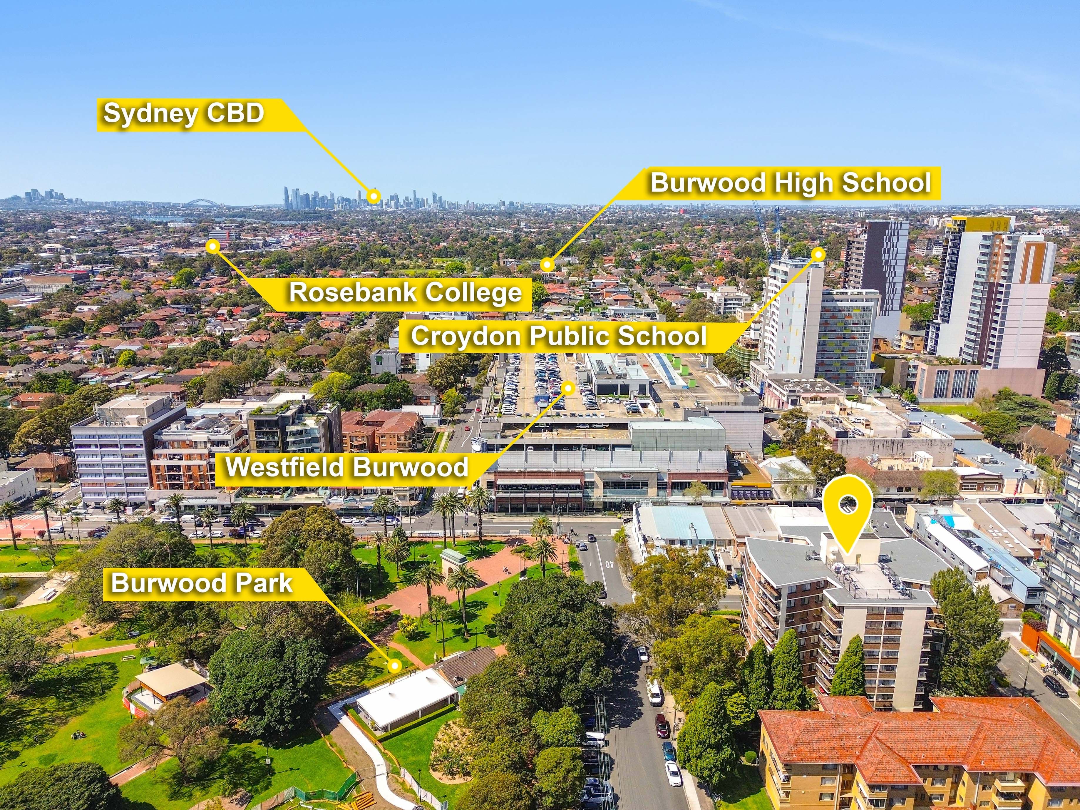 2-8 Park Avenue , Burwood NSW 2134, Burwood - Thumbnail 6