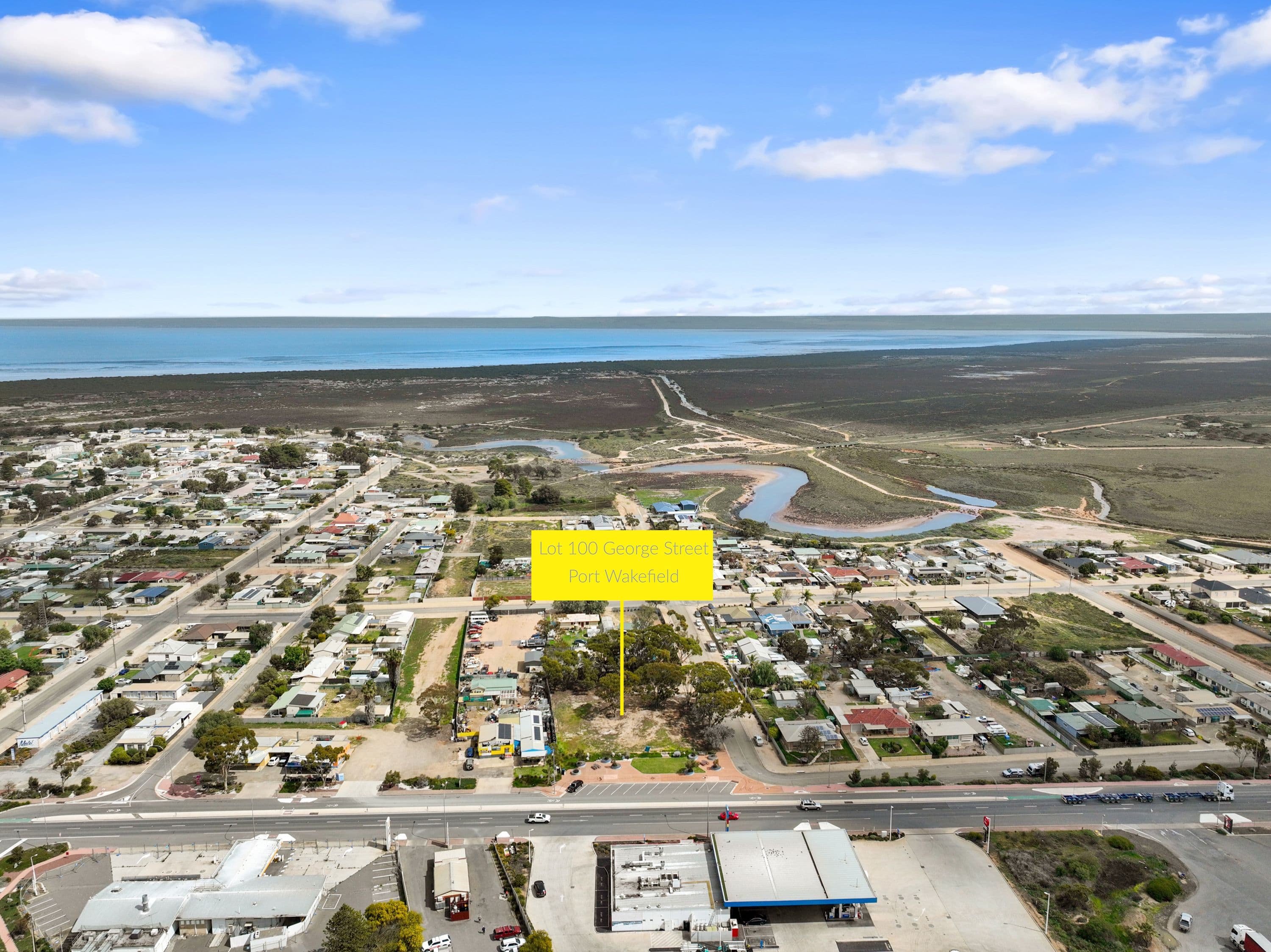 Lot 100 George Street , Port Wakefield SA 5550, Port Wakefield - Thumbnail 2
